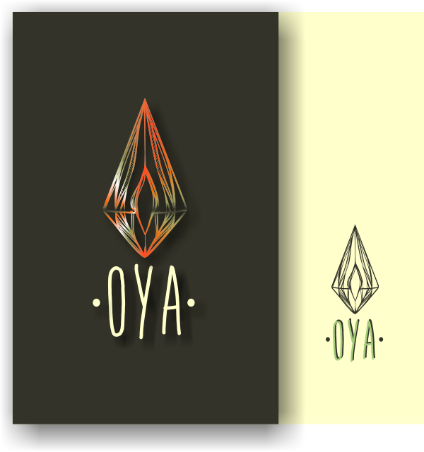Oya by Cream Design Studio Oya in Advertisement Design Inspiration by Cream Design Studio