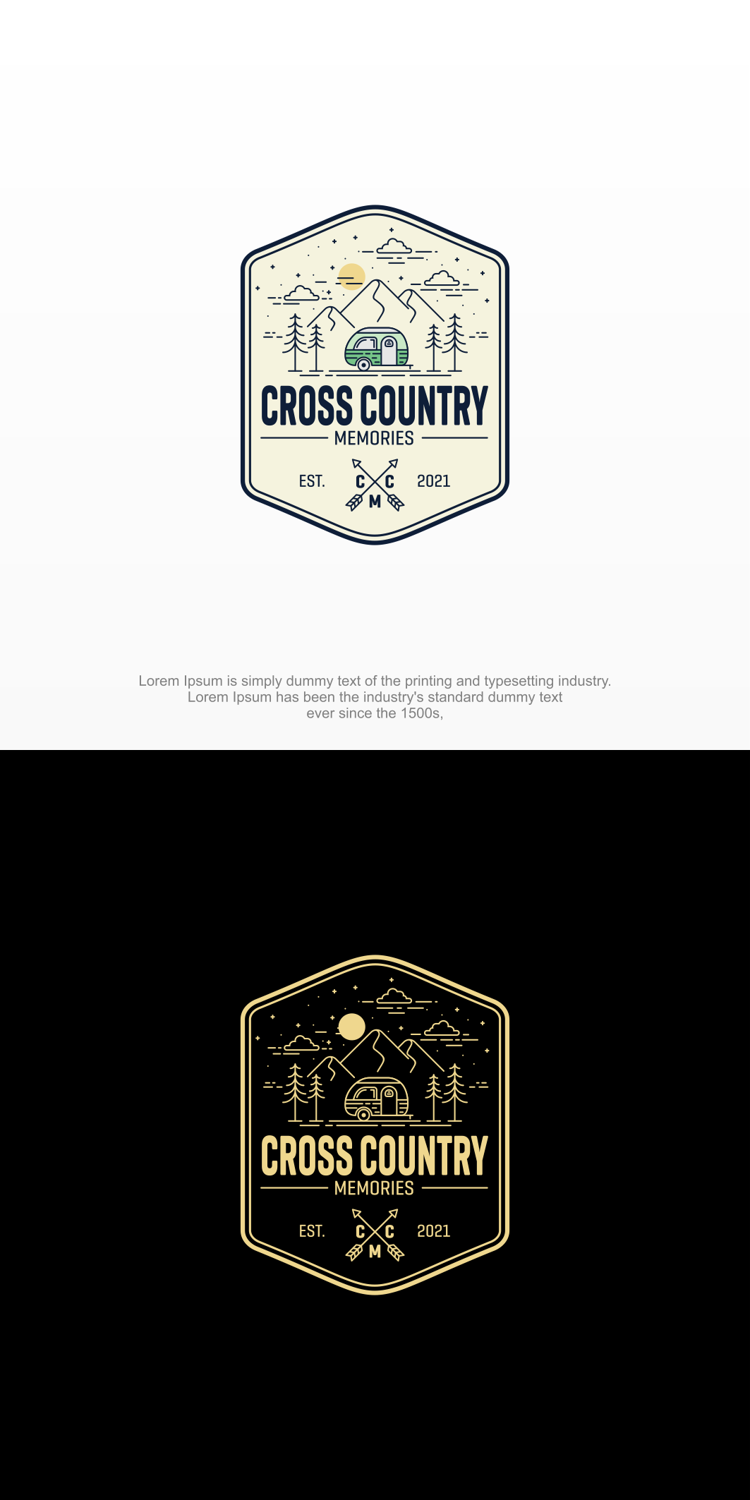 Design a Logo for Family RV Travelers by Art Hill Design a Logo for Family RV Travelers in Logo Design Inspiration by Art Hill