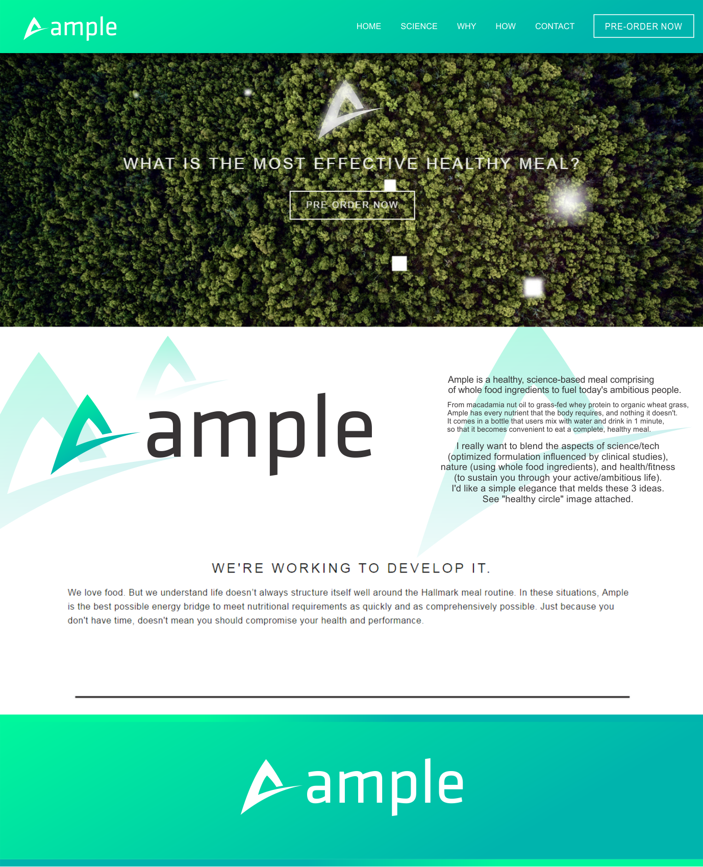 ampla by Akihirohotaka ampla in Logo Design Inspiration by Akihirohotaka