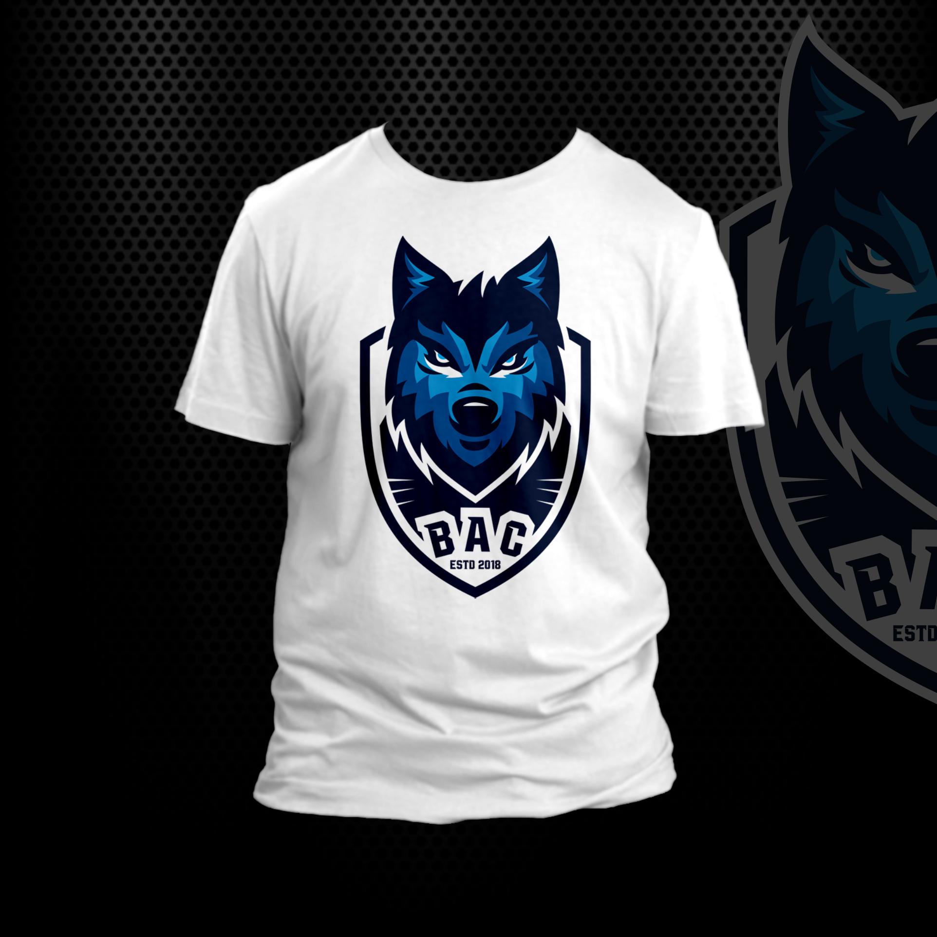 BAC T-SHIRT DESIGN in T-Shirt Design Inspiration by Agung Saefudin