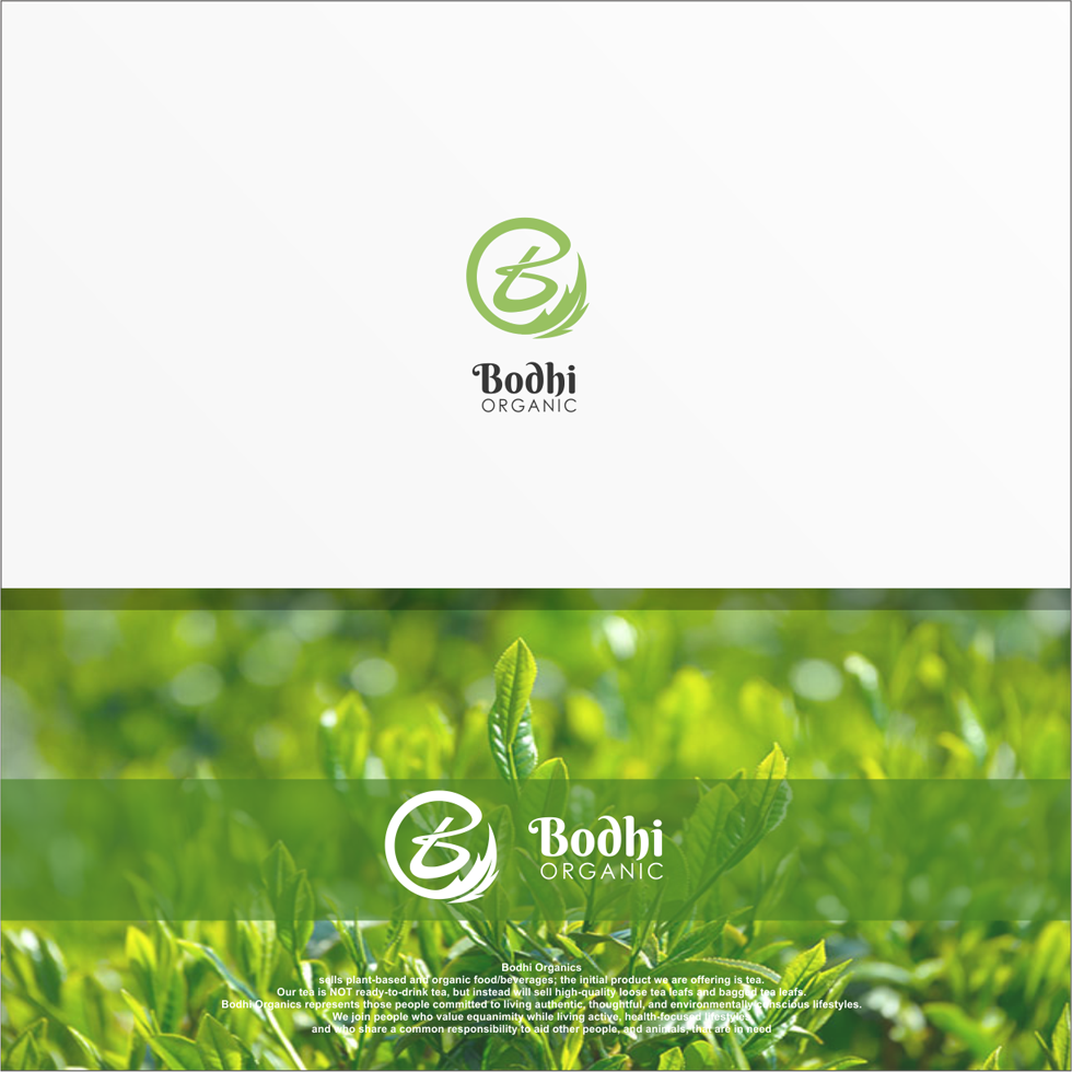 B organic by Nia B organic in Logo Design Inspiration by Nia