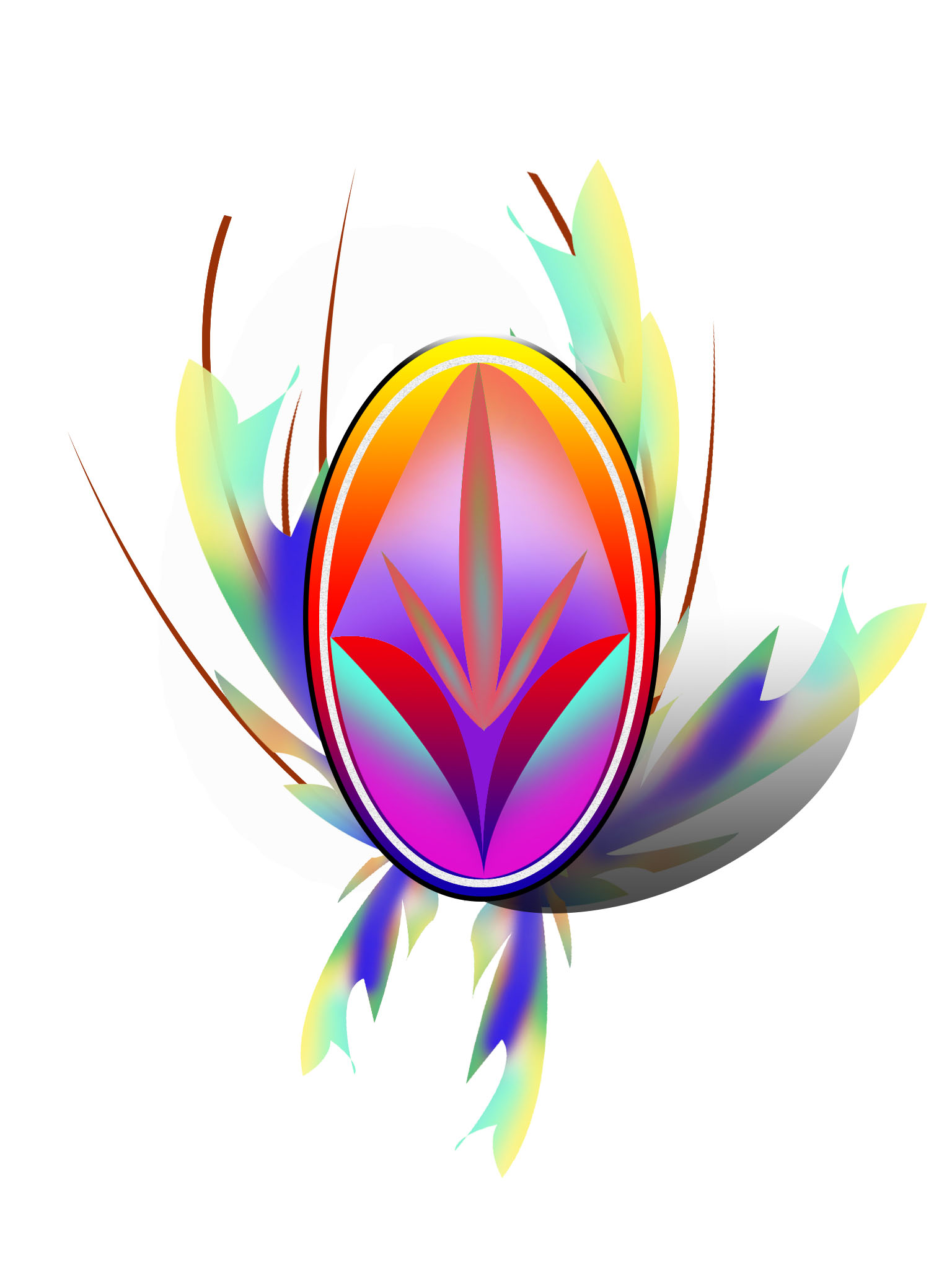 Monster egg by Imalka Uditha Monster egg in Photoshop Design Inspiration by Imalka Uditha