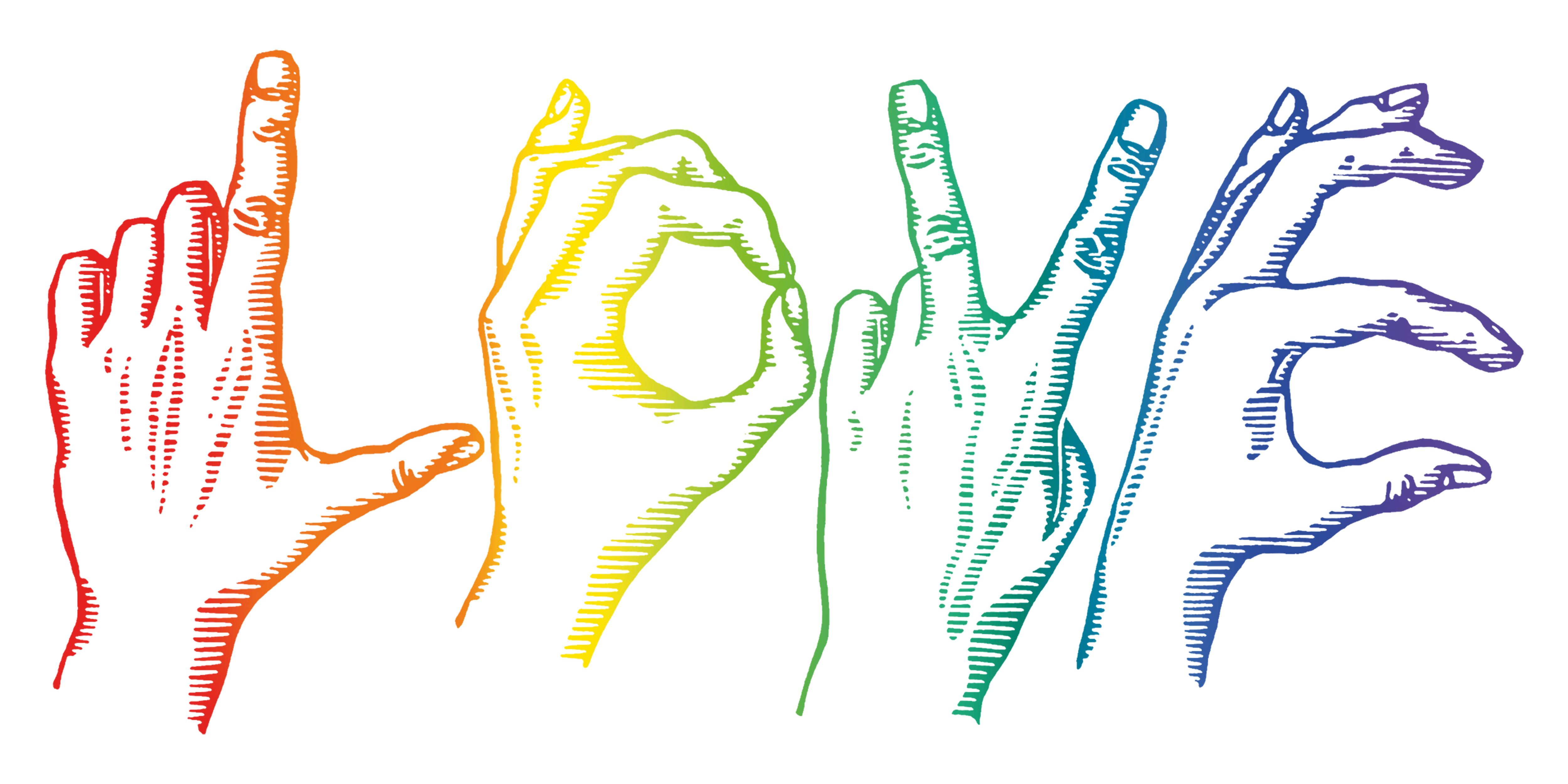 Love Hands in Illustration and Graphics Inspiration by Imke Germer
