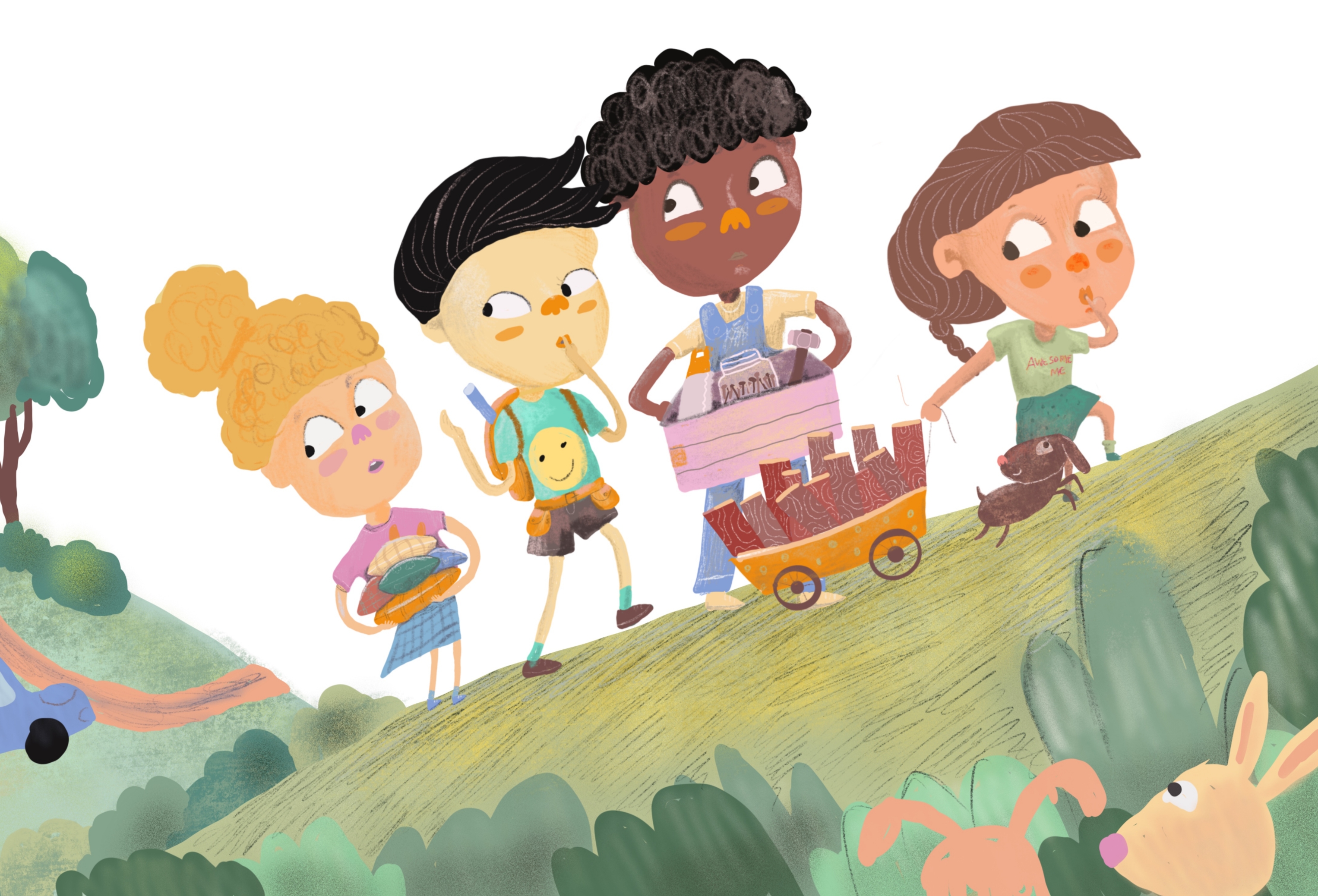 Morley crew part two by Lisa Wee Morley crew part two in Concept Art Inspiration by Lisa Wee
