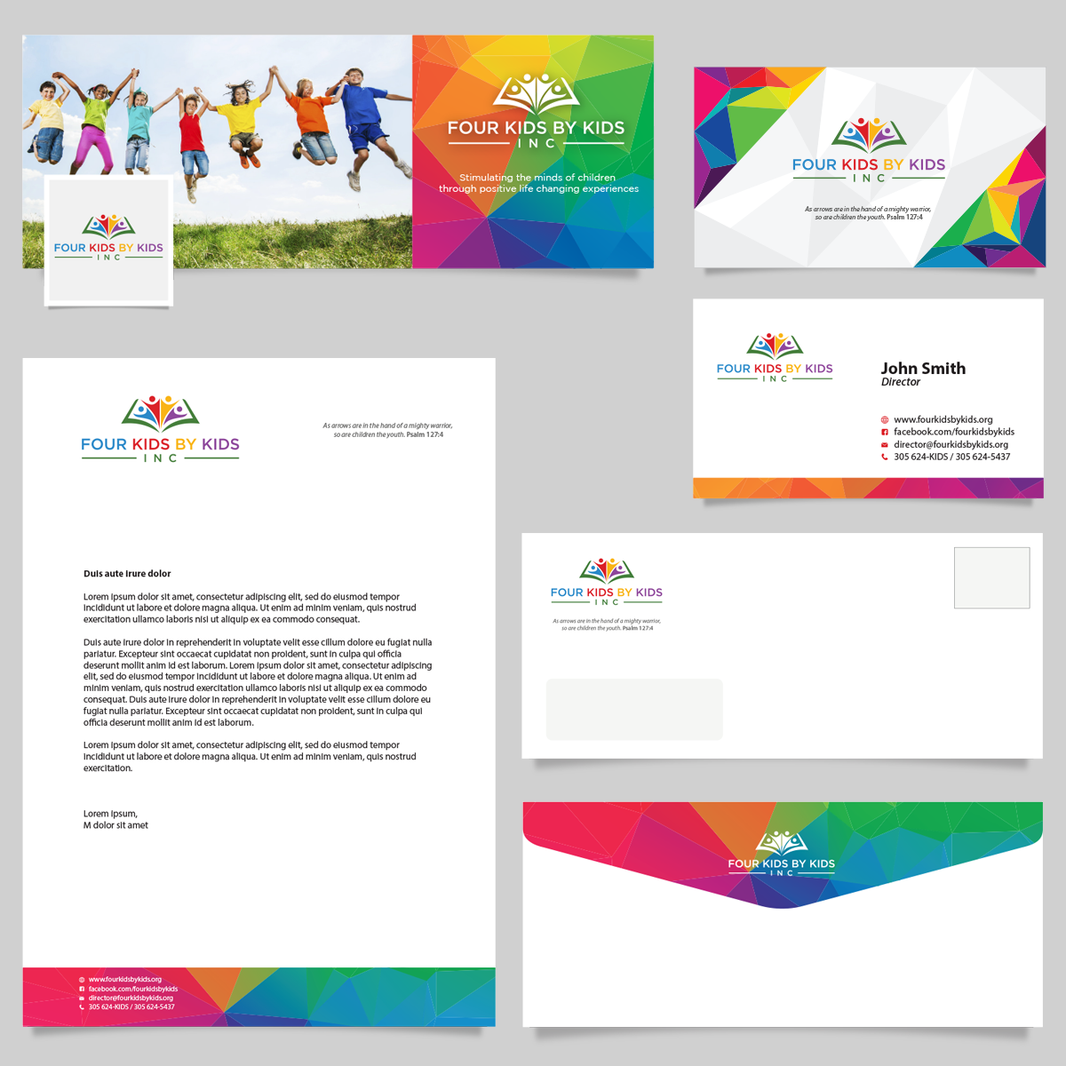 kids logo by Sustance Corp kids logo in Logo & Brand Identity Inspiration by Sustance Corp