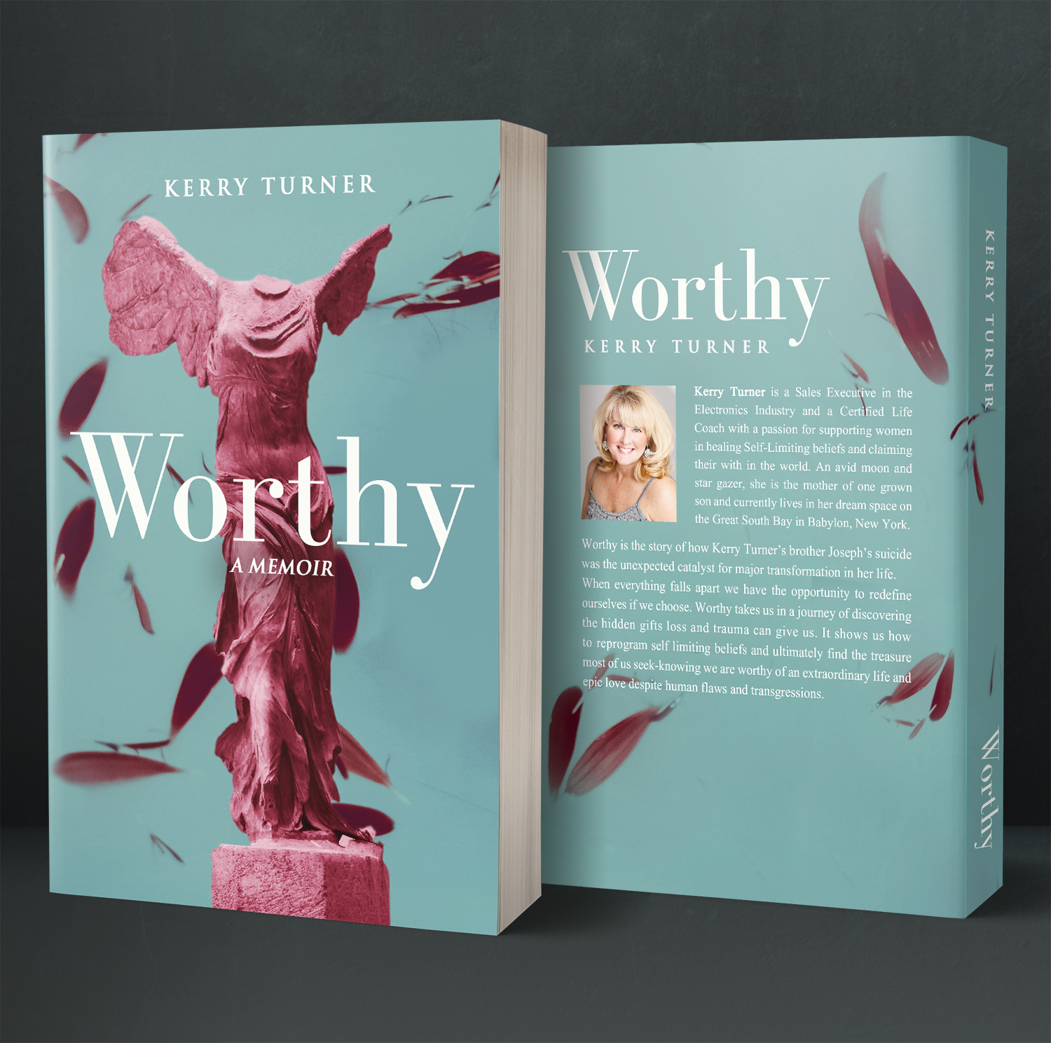 cover in Book cover Design Inspiration by Andjela Agazar