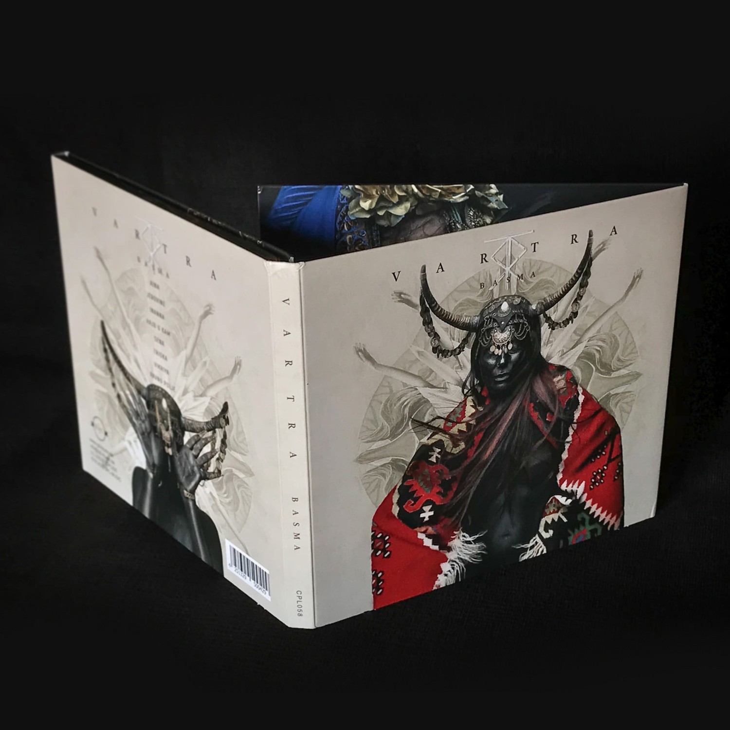 album cover in CD cover Design Inspiration by Andjela Agazar