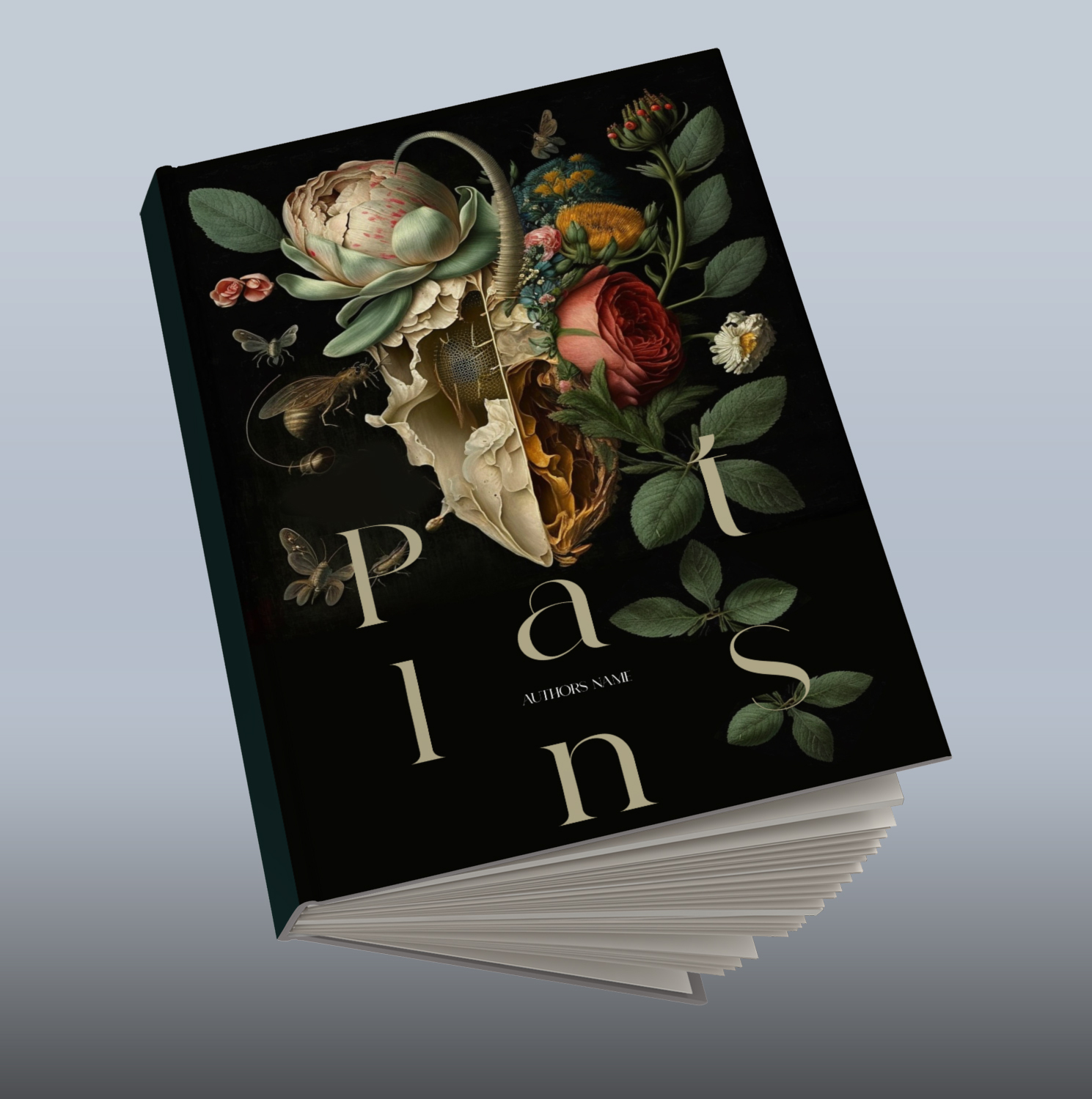 book cover by Andjela Agazar book cover in Book cover Design Inspiration by Andjela Agazar