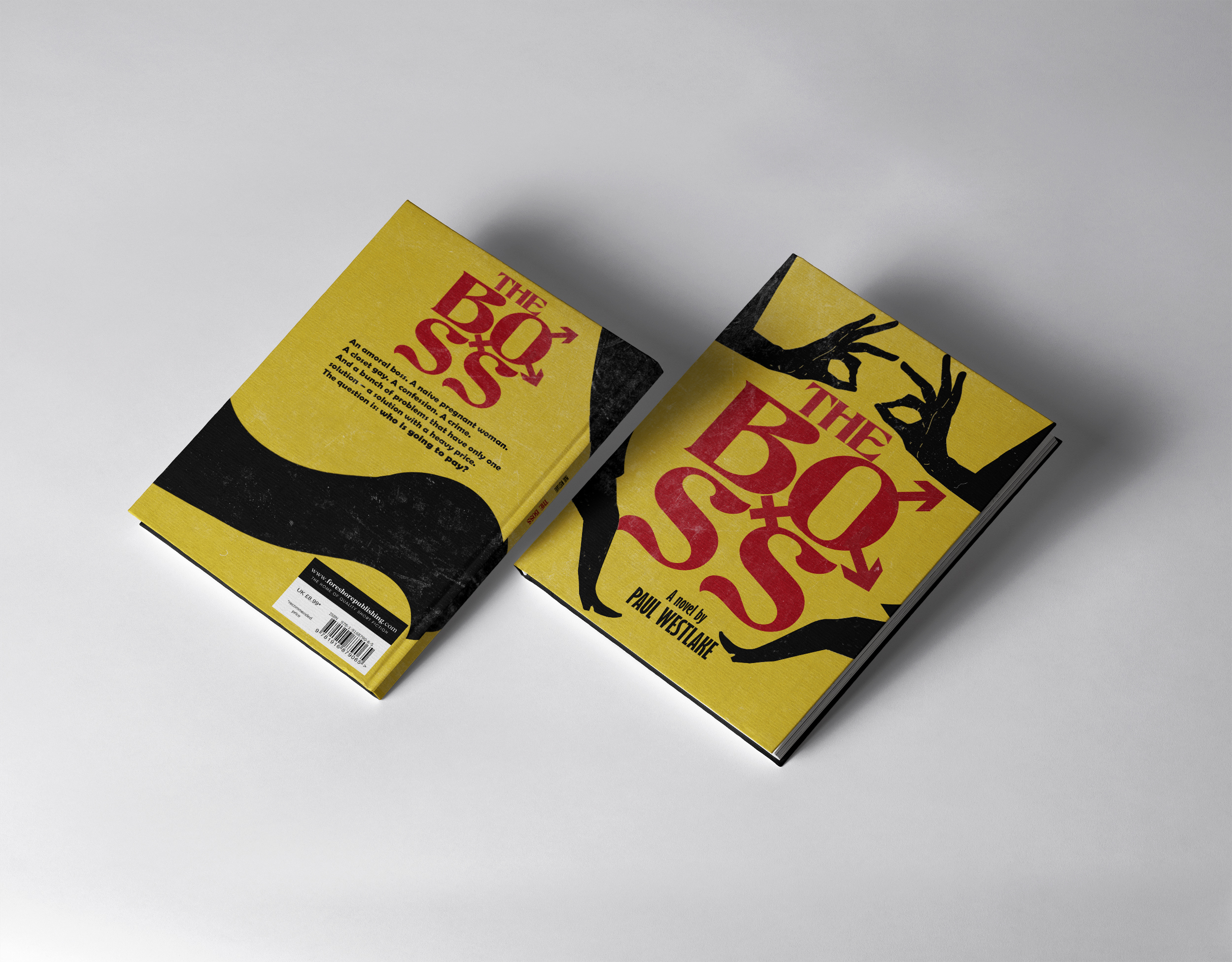 book cover by Andjela Agazar book cover in Book cover Design Inspiration by Andjela Agazar