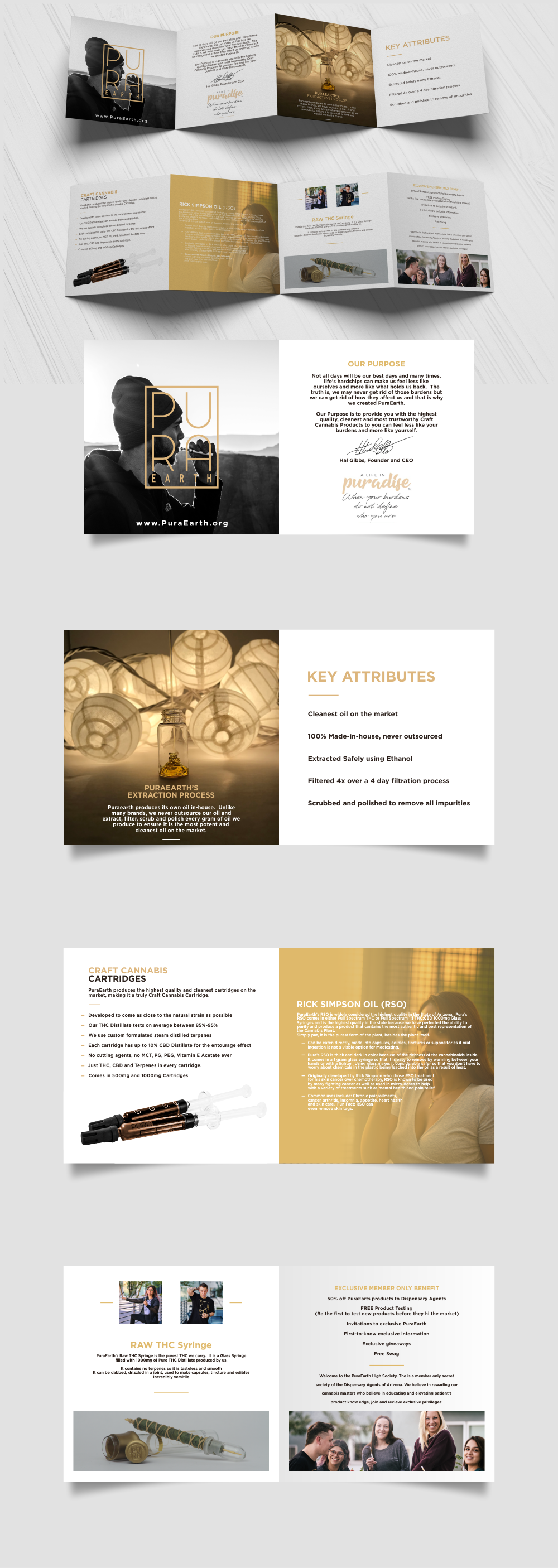 brochure design template by Adrikni_std brochure design template in Brochure Design Inspiration by Adrikni_std