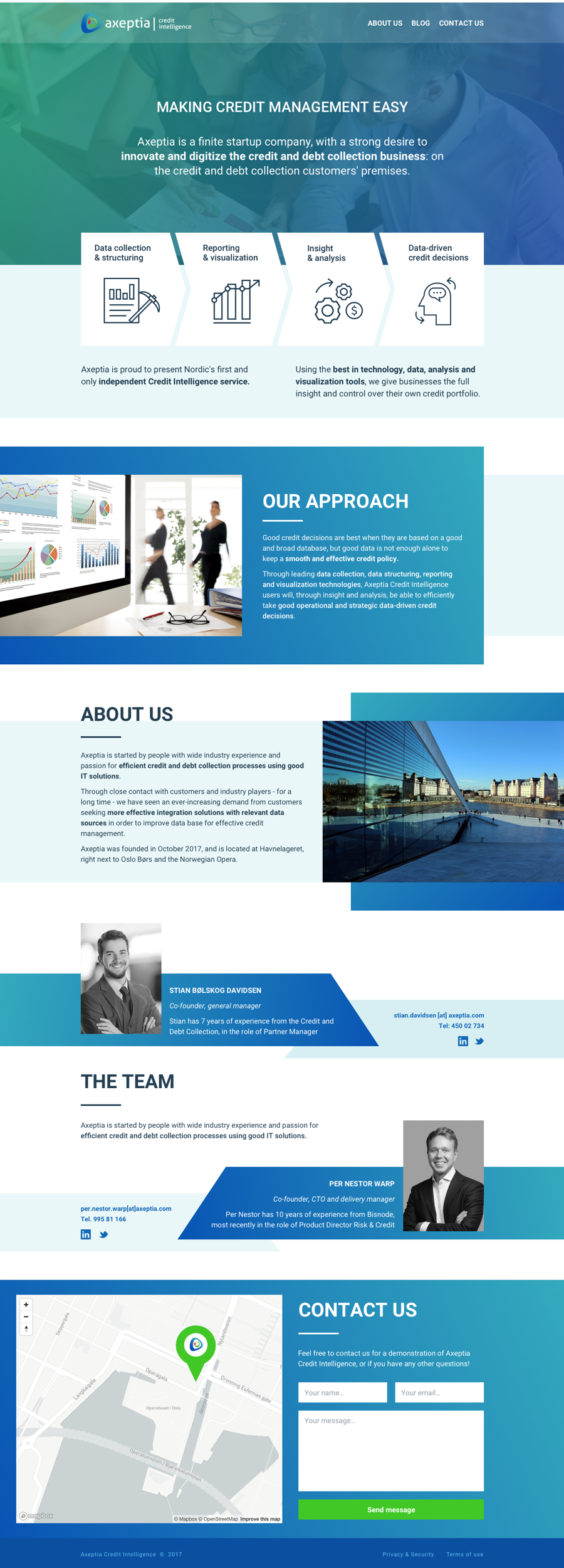 Website design by Solutus Labs Website design in Website Design Inspiration by Solutus Labs