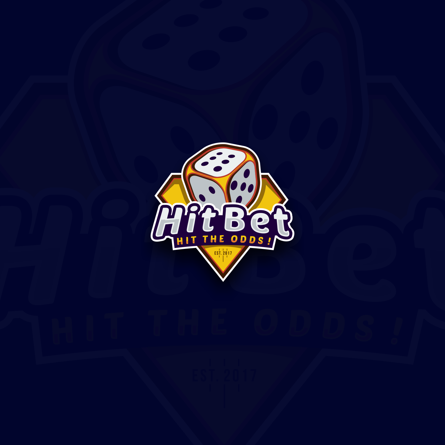 het bet by Mega het bet in Logo Design Inspiration by Mega
