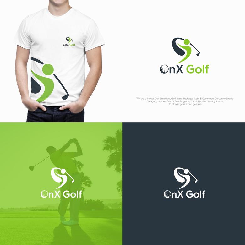 Golf Club Logo by Hasan.jahedi100 Golf Club Logo in Logo Design Inspiration by Hasan.jahedi100