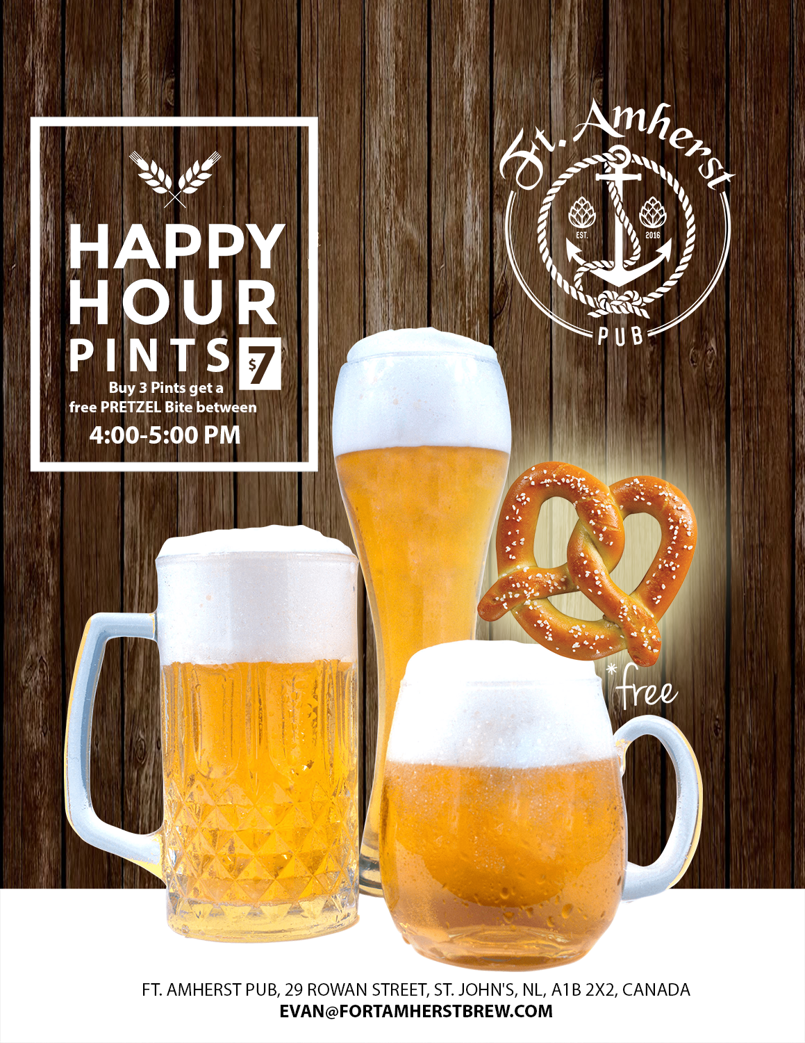 Amhearsty by Daeron Amhearsty in Print flyer design Inspiration by Daeron