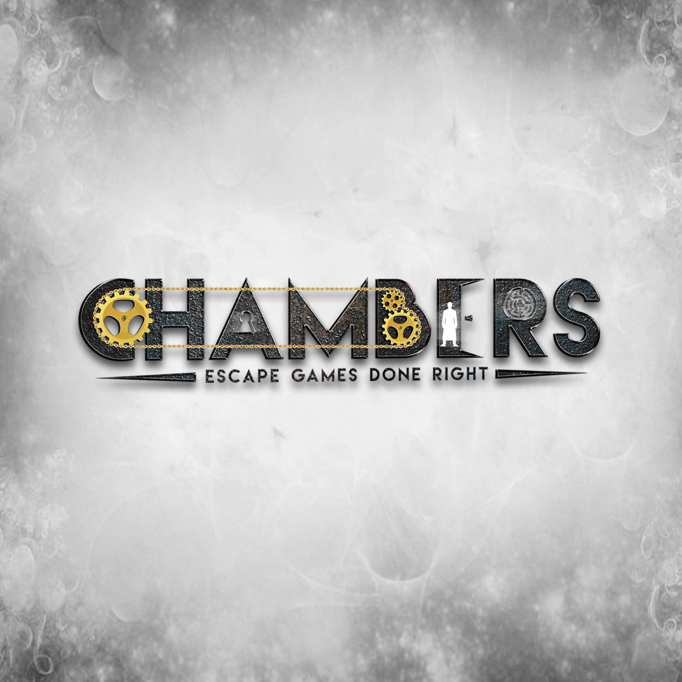 Chambers by Daeron Chambers in Logo Design Inspiration by Daeron