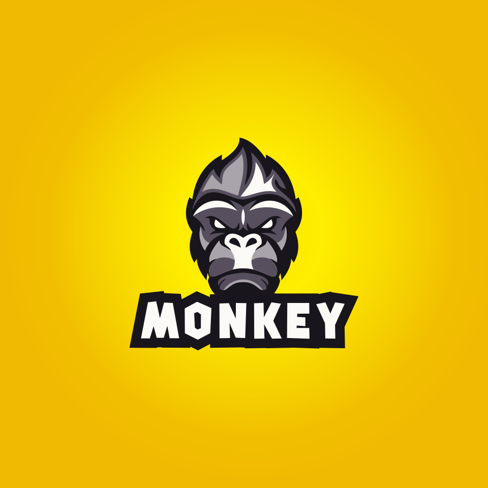 mokey by Dotmax mokey in Logo Design Inspiration by Dotmax