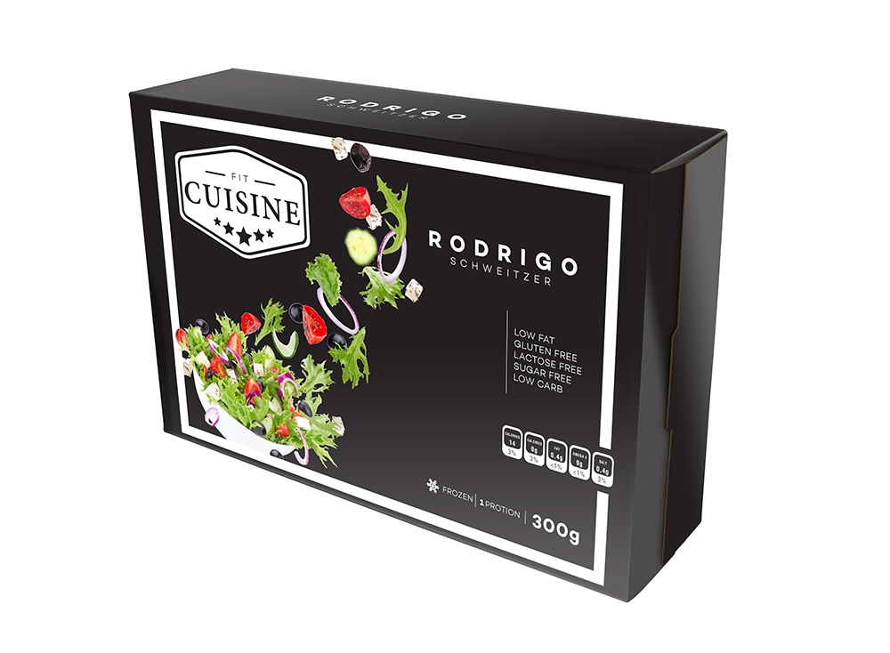 Package desing for a luxury cuisine salad by Petrean Claudiu Package desing for a luxury cuisine salad in Packaging Design Inspiration by Petrean Claudiu