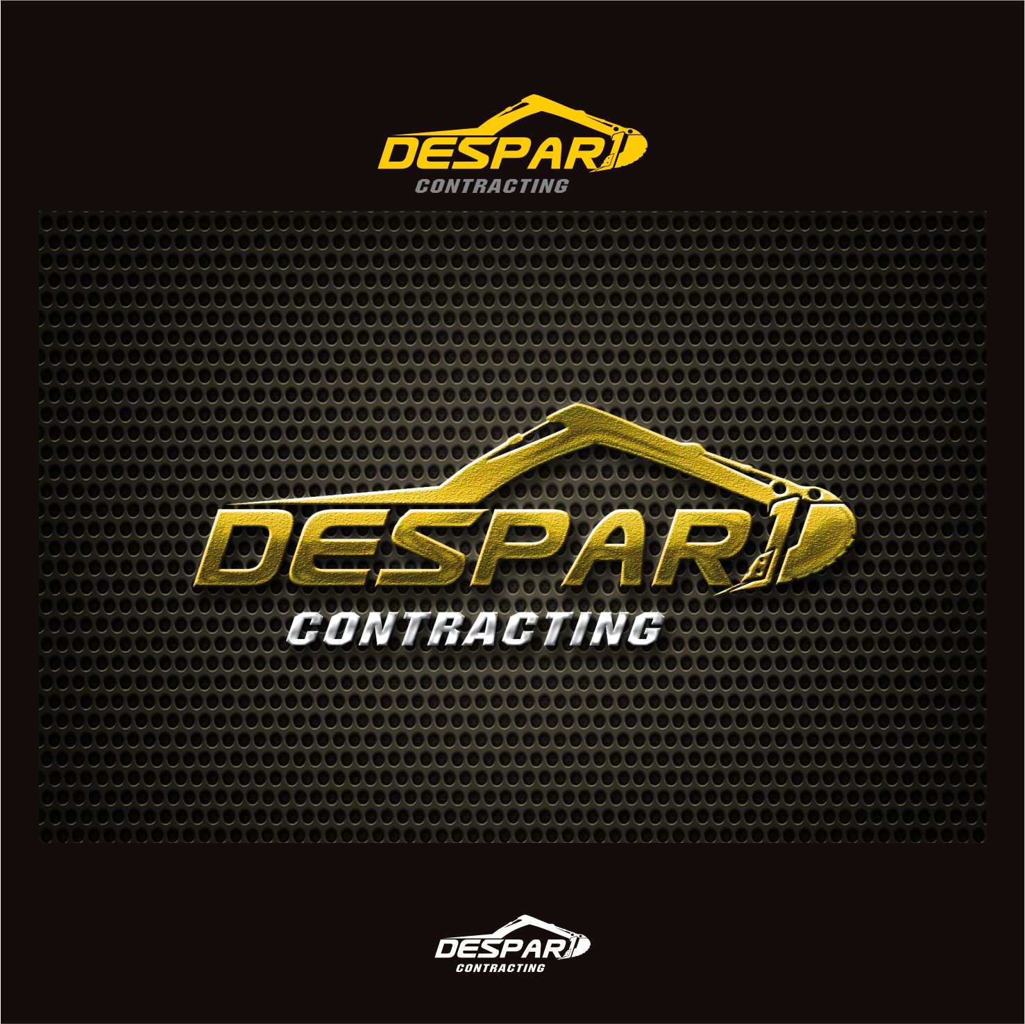 dez in Logo Design Inspiration by Monster 1