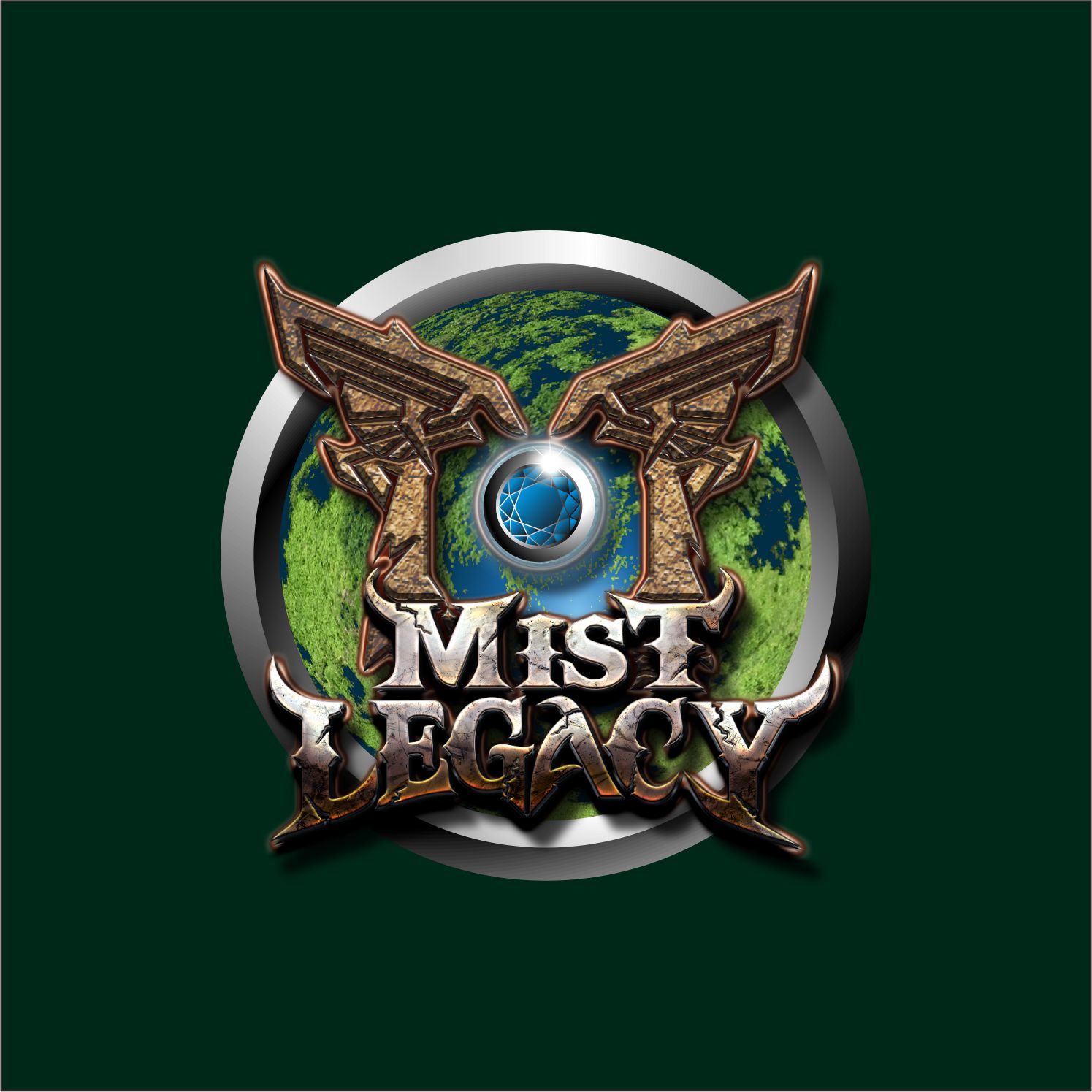 game company in Logo & Brand Identity Inspiration by Monster 1