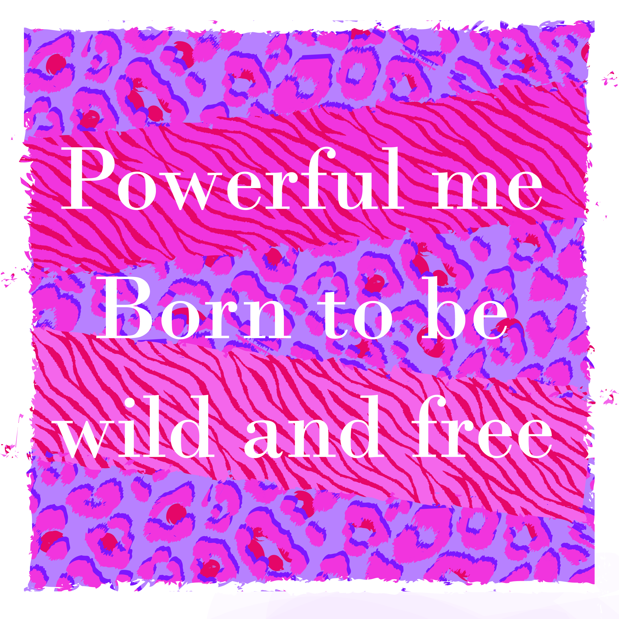 Powerful me by Alexandra Baltazar Powerful me in Pattern & Surface Design Inspiration by Alexandra Baltazar