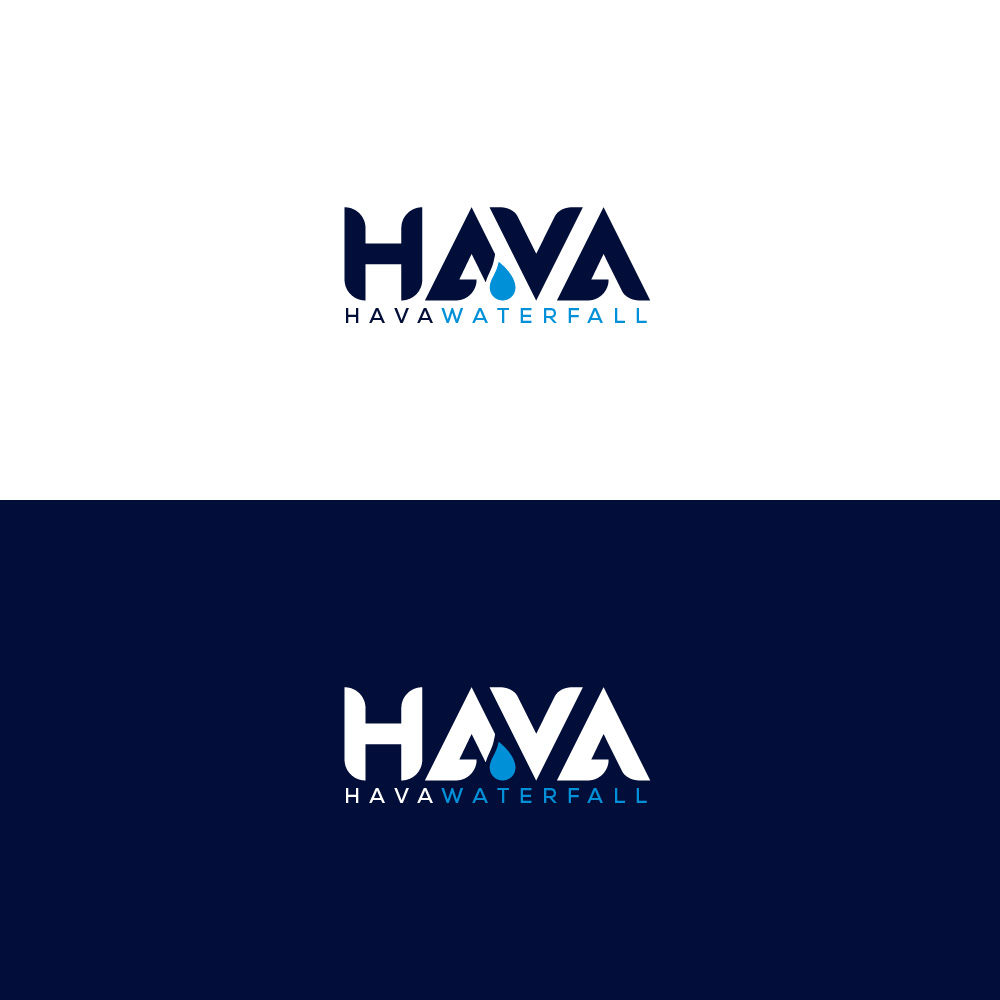 Hava logo by Rumman Hava logo in Logo Design Inspiration by Rumman