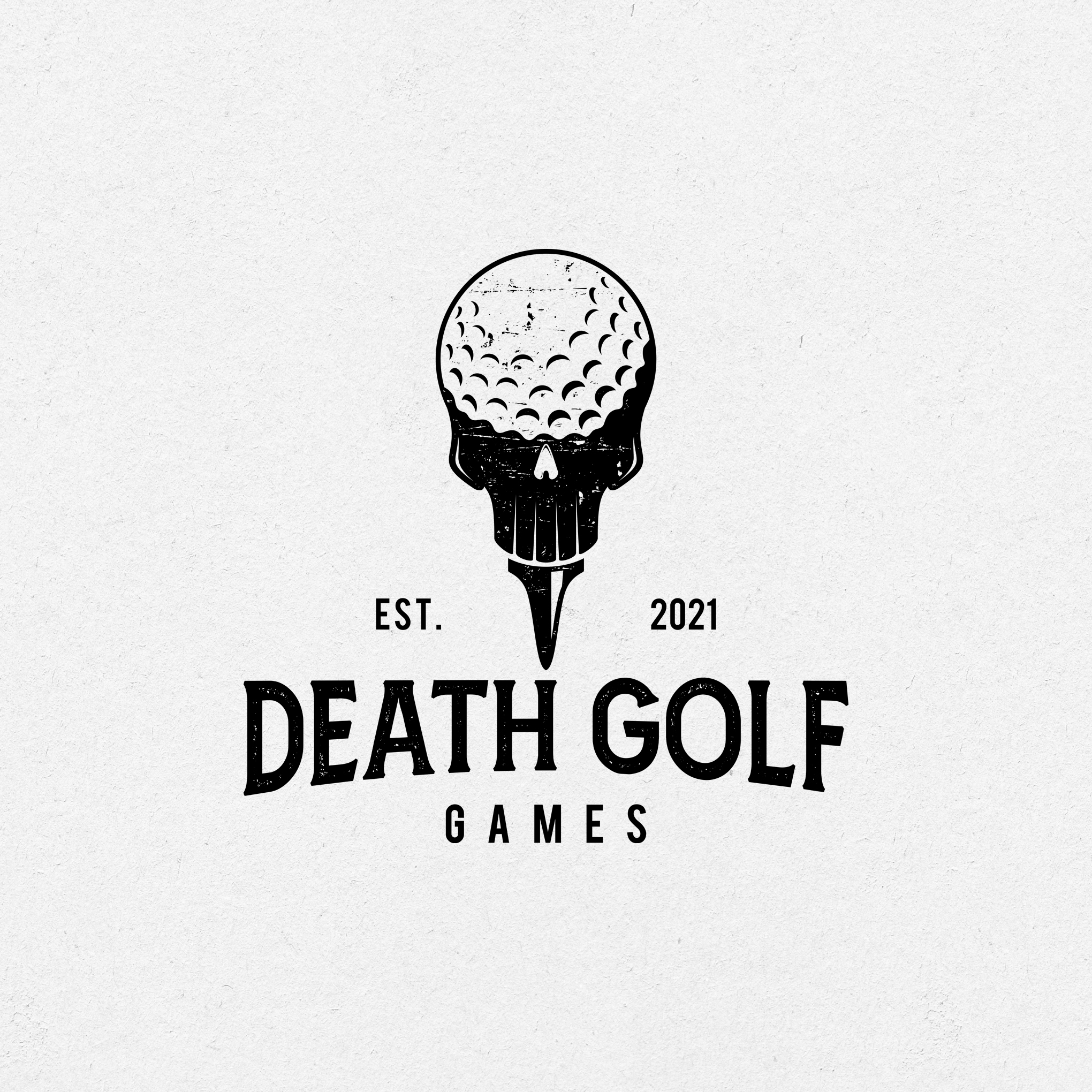deathgolf by Ambika Creative deathgolf in Logo Design Inspiration by Ambika Creative