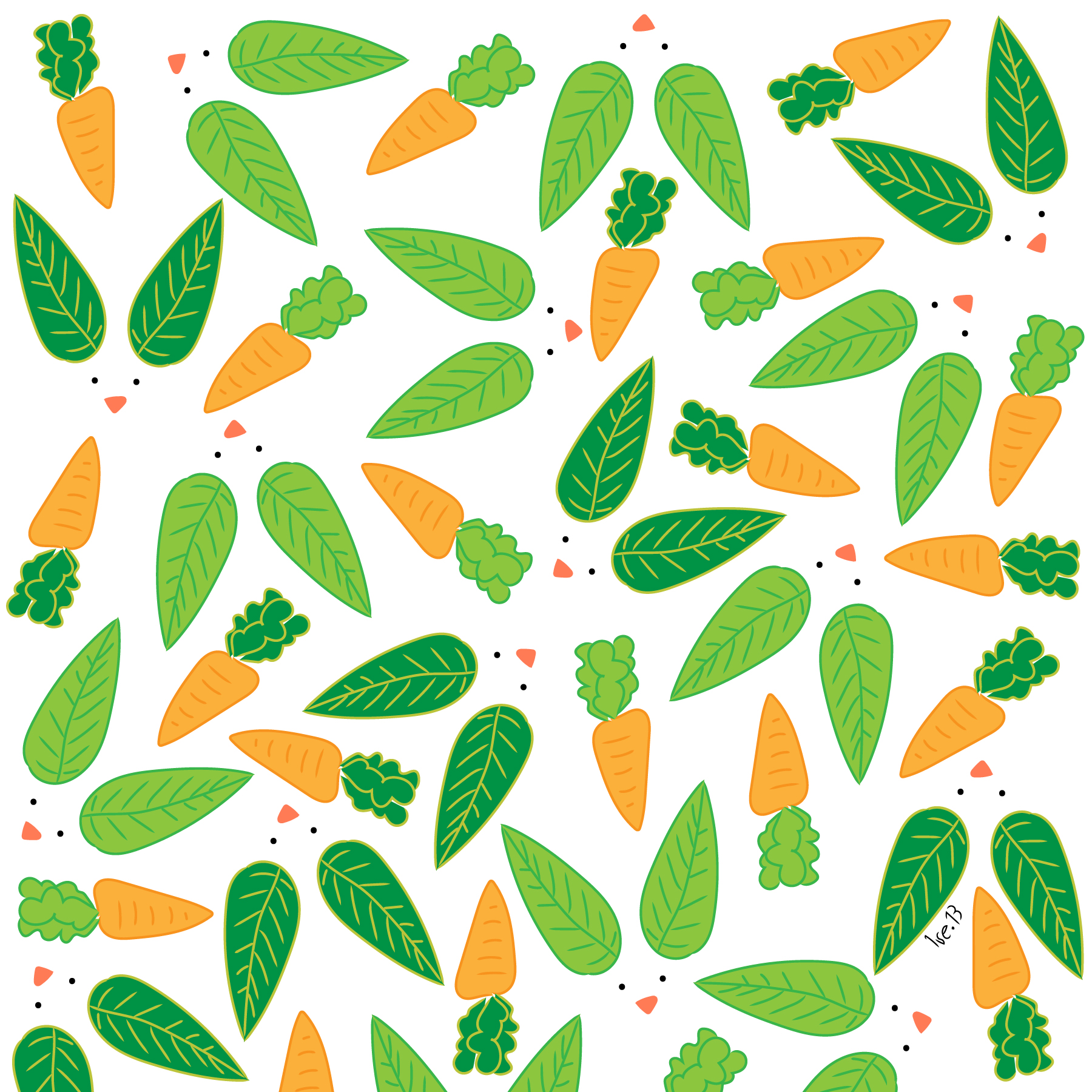 Pascua orgánica by Ivette Balseca Pascua orgánica in Pattern & Surface Design Inspiration by Ivette Balseca