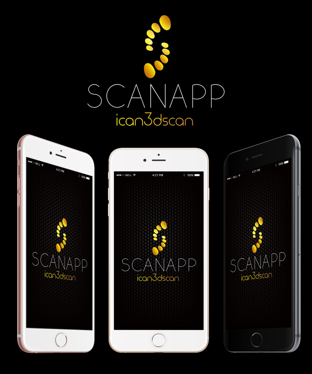 ScanApp by Karthick ScanApp in Logo Design Inspiration by Karthick