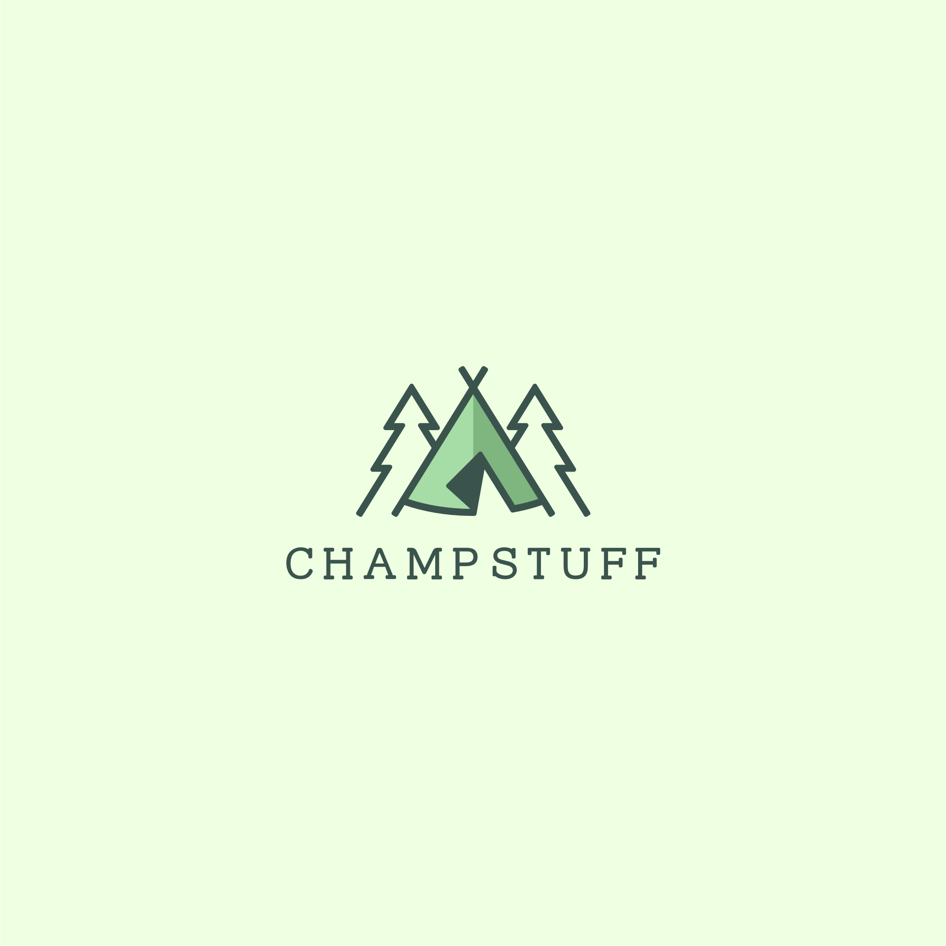 Champ Stuff in Logo Design Inspiration by Editor™