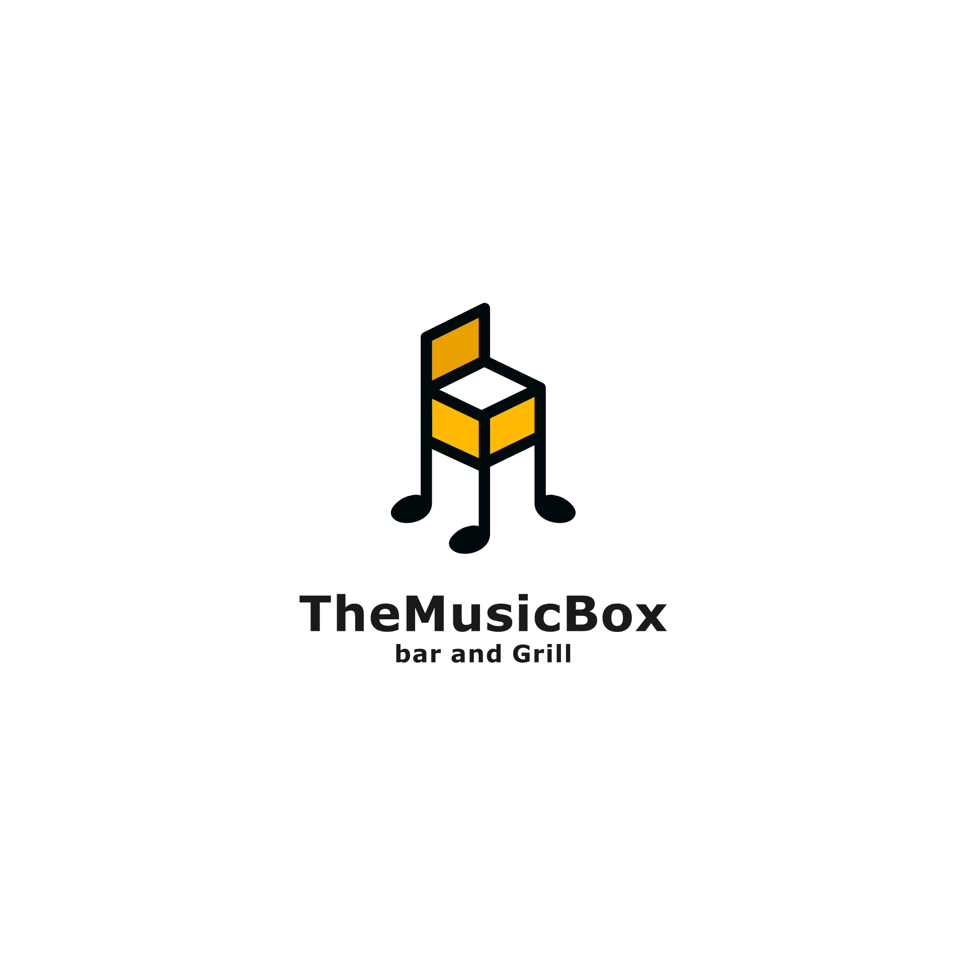 The Music Box by Editor™ The Music Box in Logo Design Inspiration by Editor™
