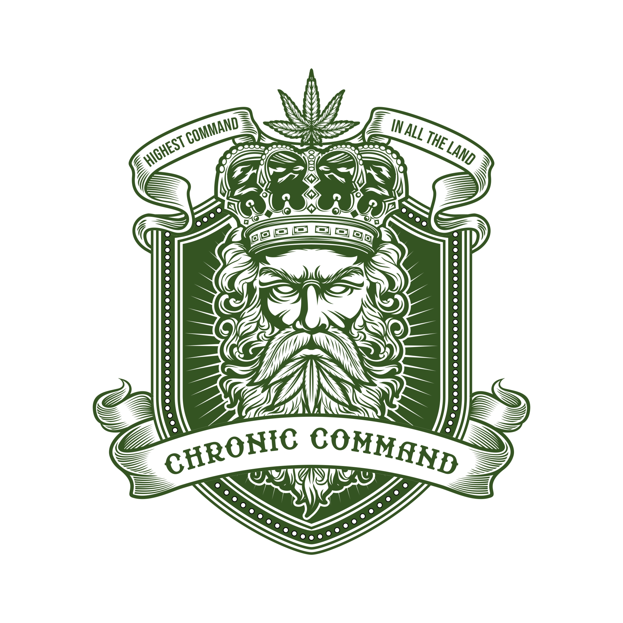 The King by Wisnucahyopurnomo The King in Logo Design Inspiration by Wisnucahyopurnomo