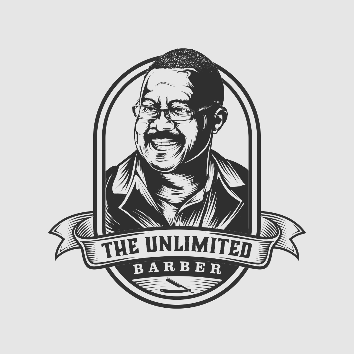 Unlimited by Wisnucahyopurnomo Unlimited in Logo Design Inspiration by Wisnucahyopurnomo