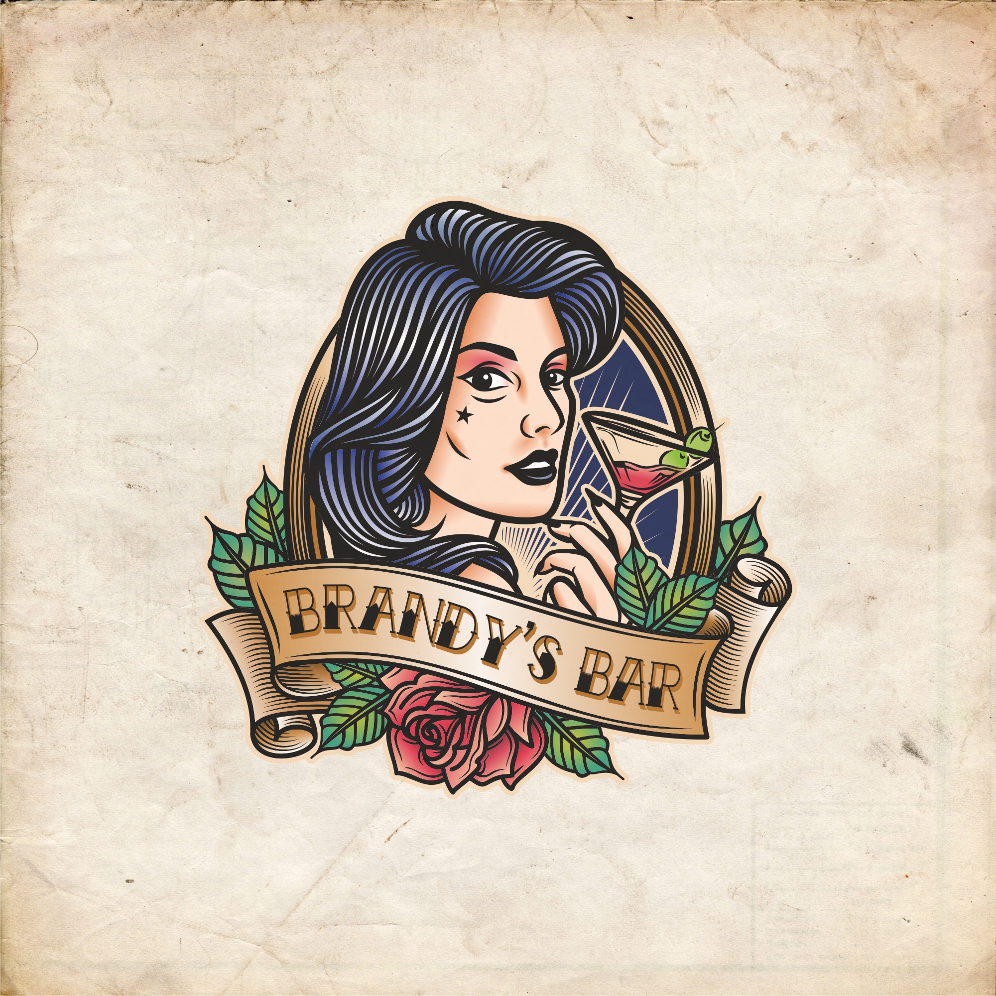 Brandys in Logo Design Inspiration by Wisnucahyopurnomo