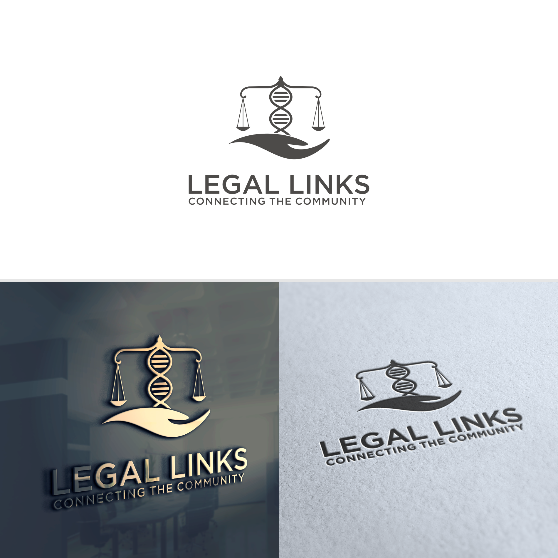 Legal in Character & Mascot design Inspiration by Uam Studio