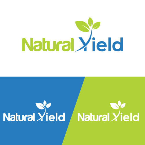 Natural logo in Logo And Business Card Design Inspiration by Shakil Hossain