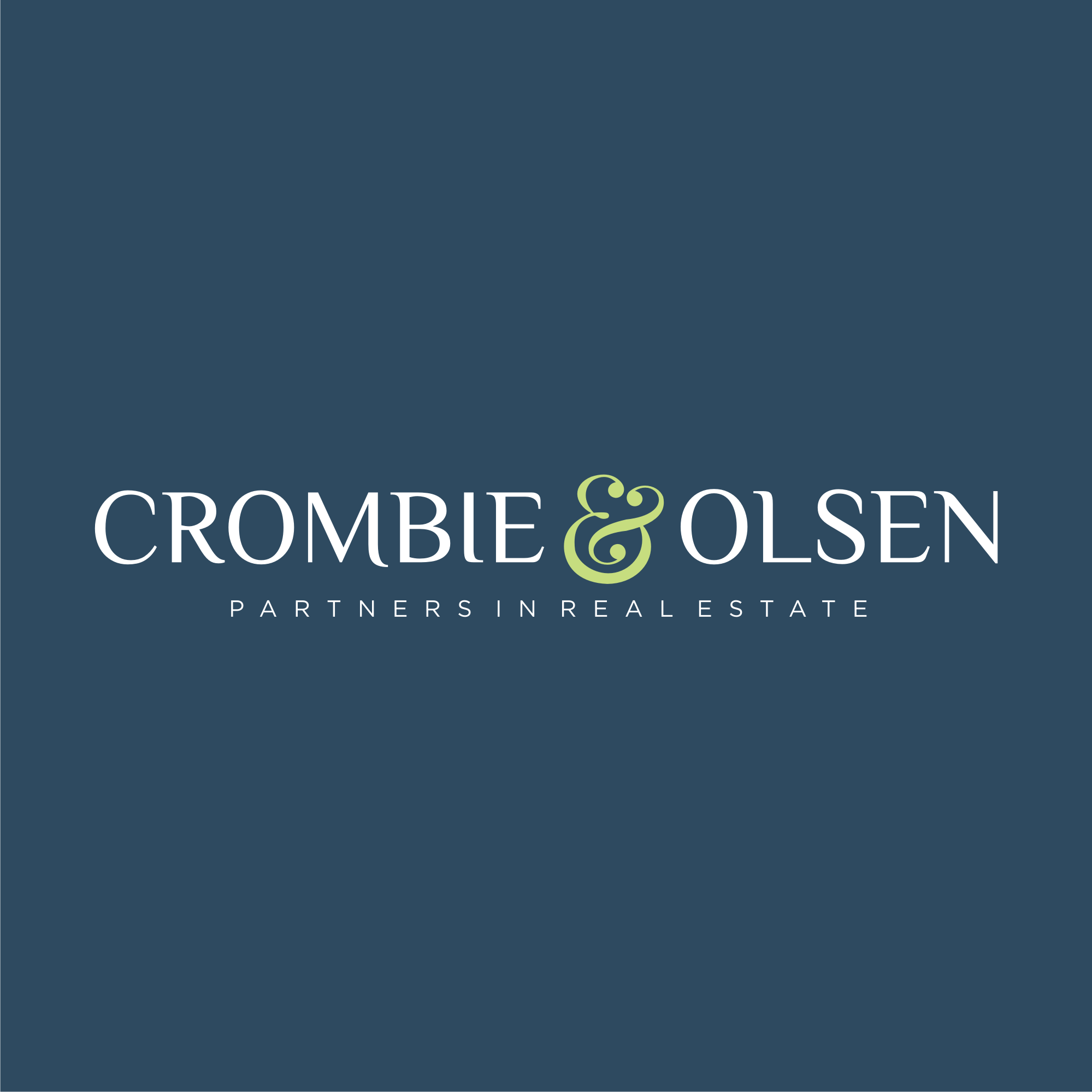 classic real estate logo by Initial Nd classic real estate logo in Logo Design Inspiration by Initial Nd