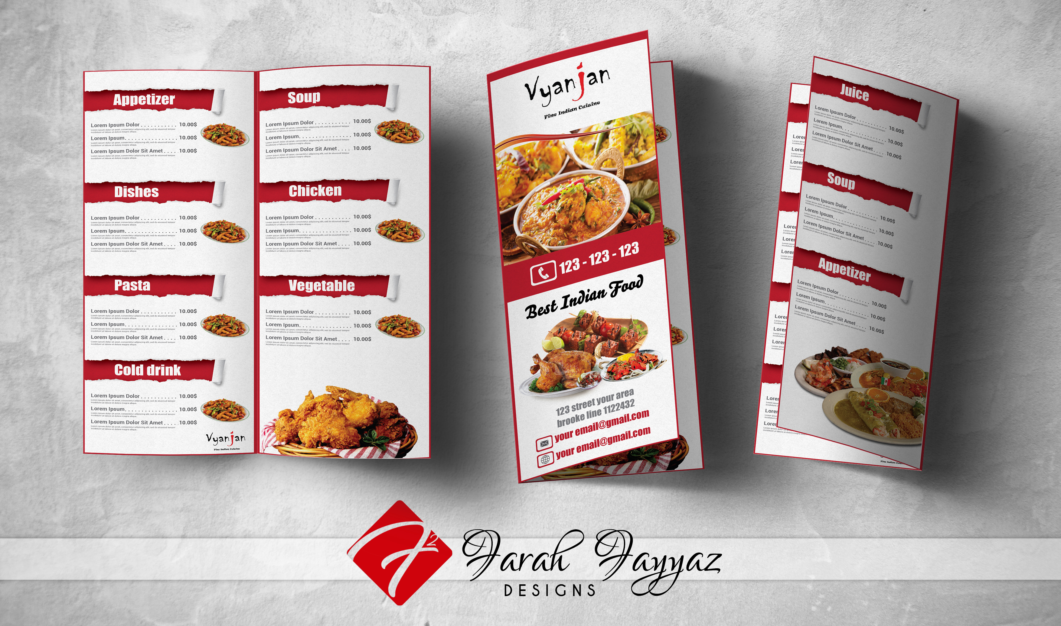 Brochure Design by Fairy Brochure Design in Brochure Design Inspiration by Fairy