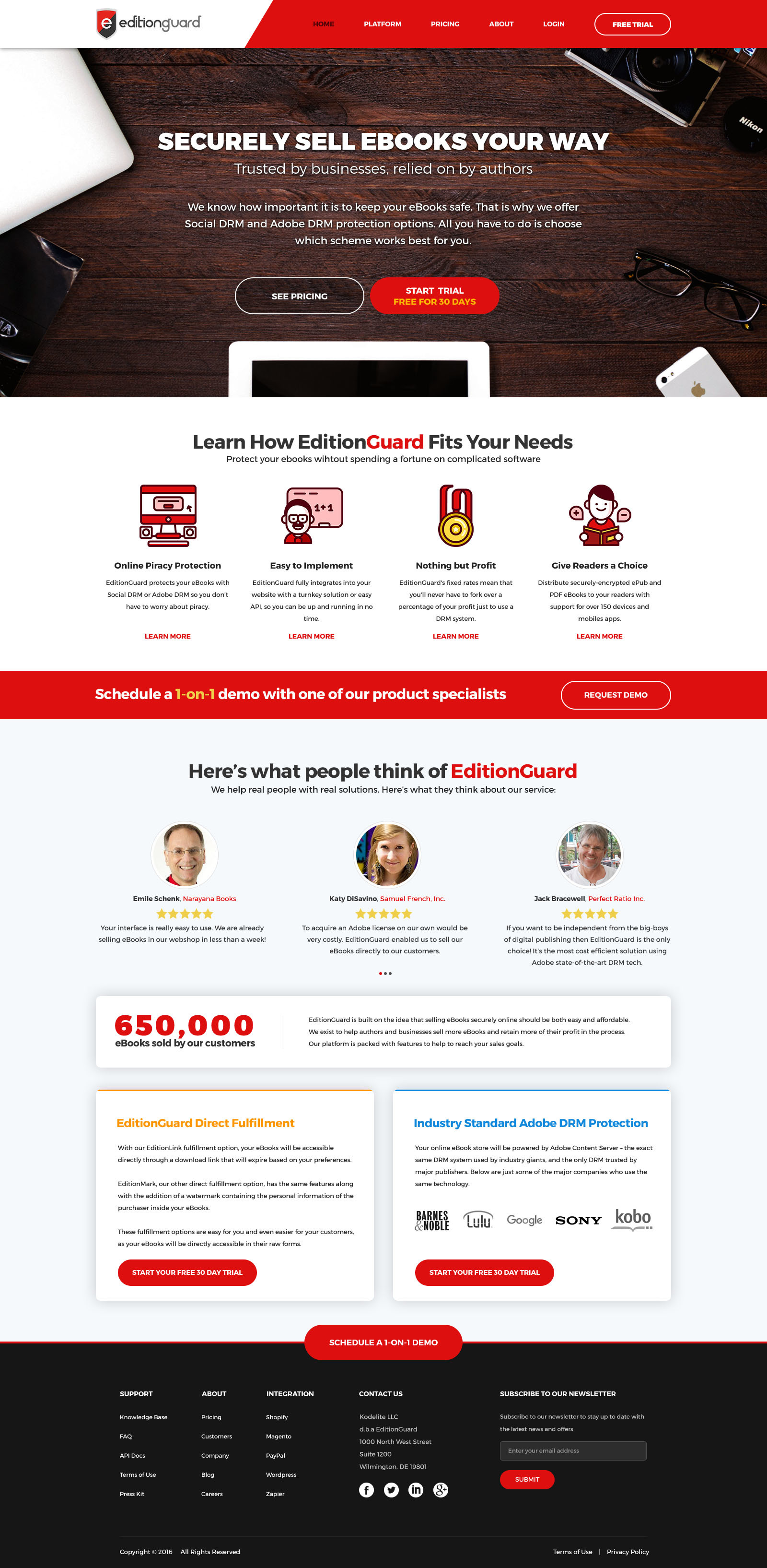 Edition guard web design by Umair Shafaqat Edition guard web design in Website Design Inspiration by Umair Shafaqat