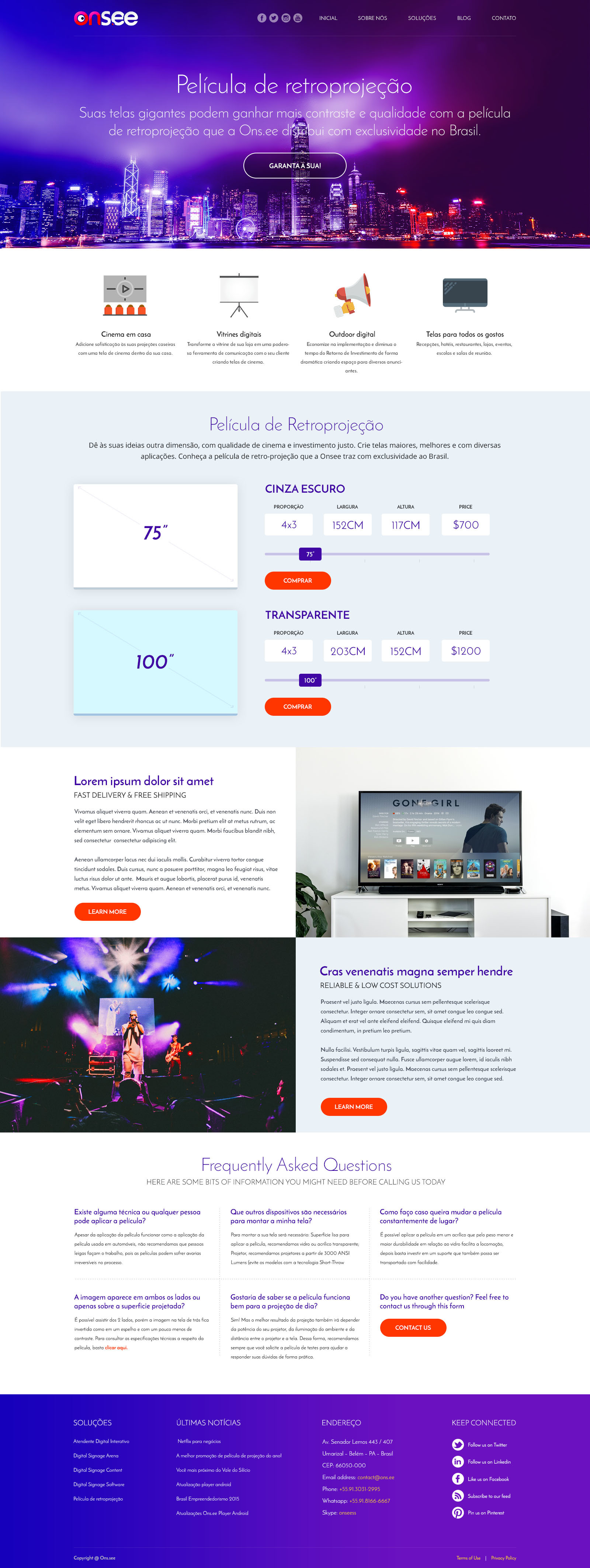 Web design in Website Design Inspiration by Umair Shafaqat
