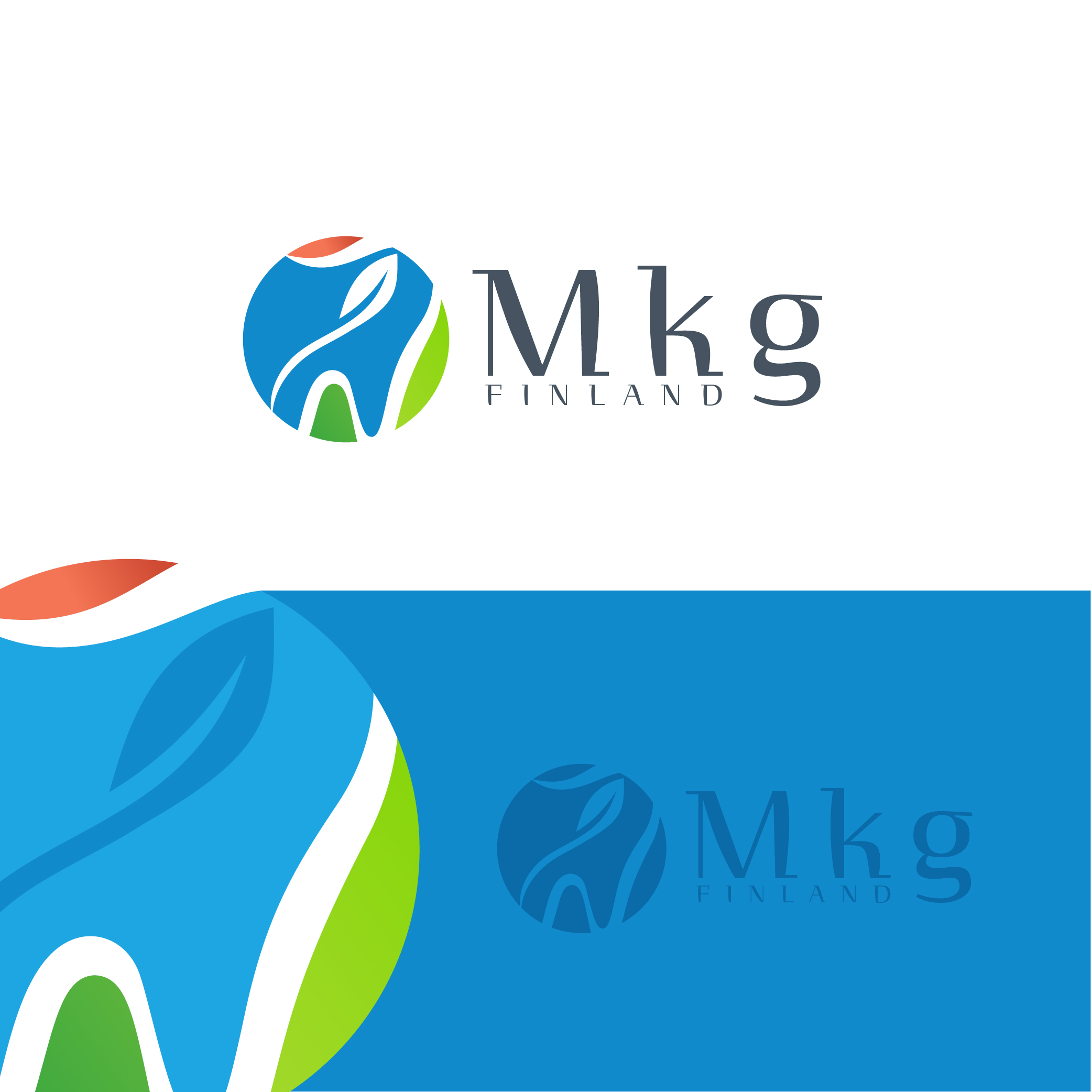 Mkg Detal logo by Rgdsolutions Mkg Detal logo in Logo Design Inspiration by Rgdsolutions