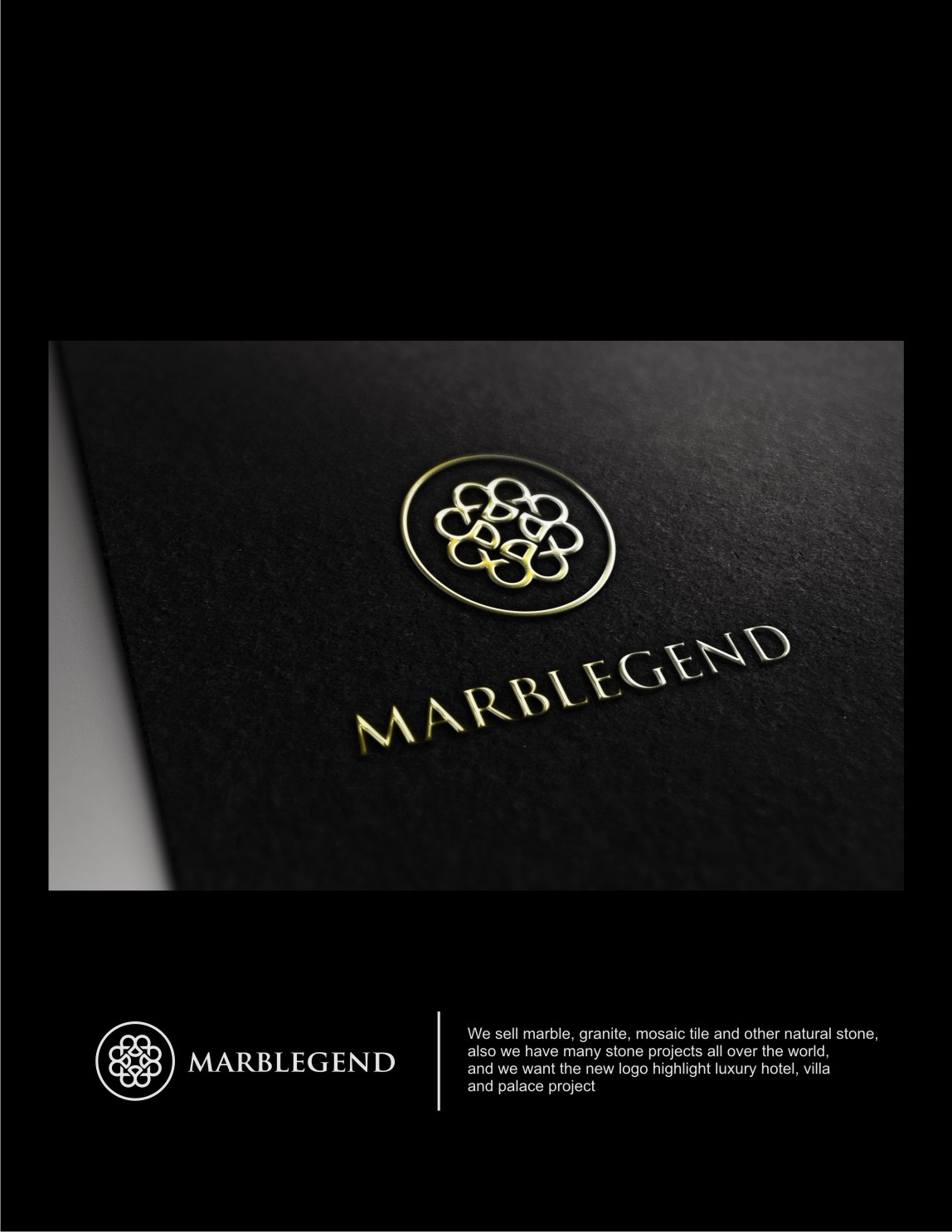 marblegen by Logoblaz marblegen in Logo & Brand Identity Inspiration by Logoblaz