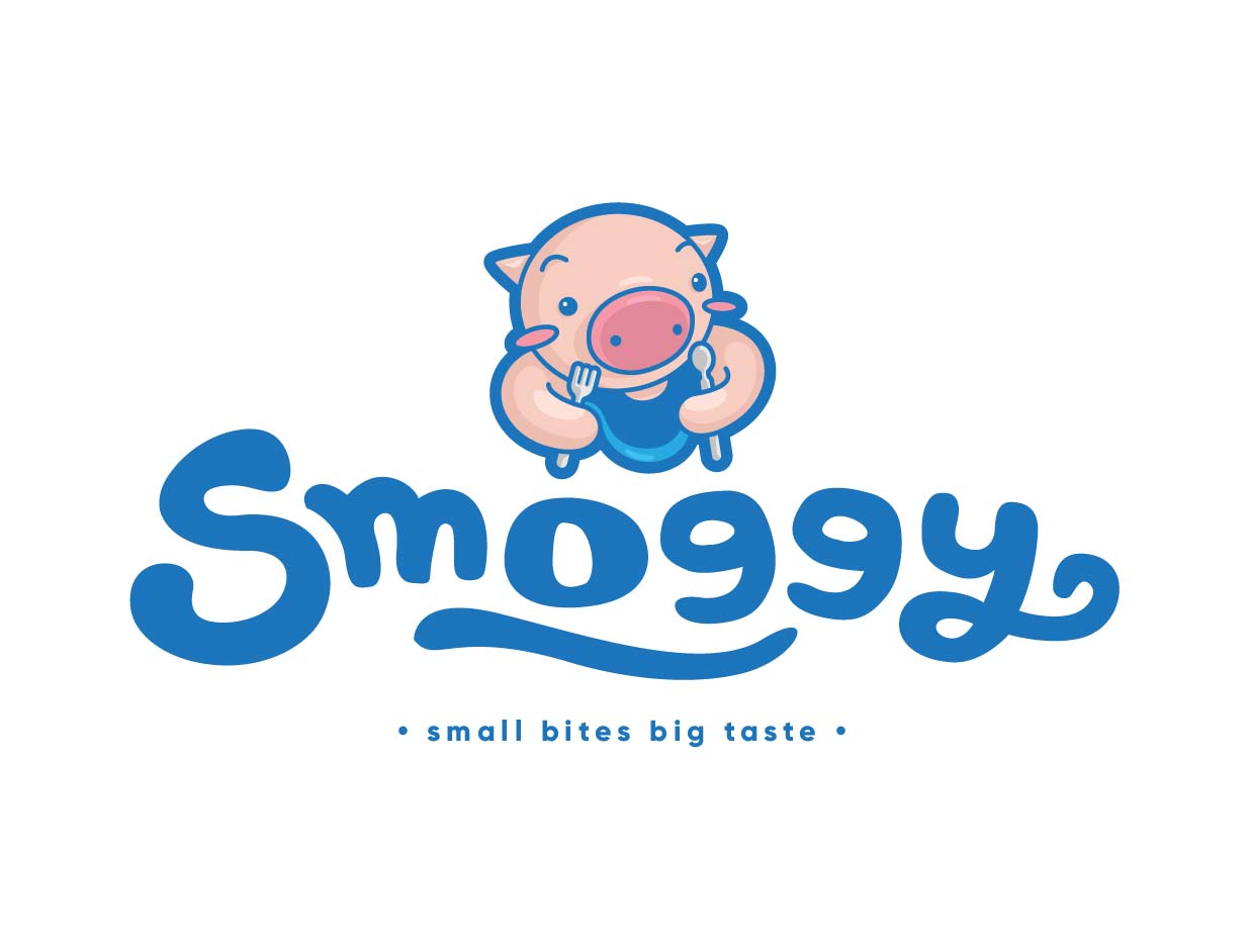 smoggy logo by Sukutangan smoggy logo in Logo Design Inspiration by Sukutangan