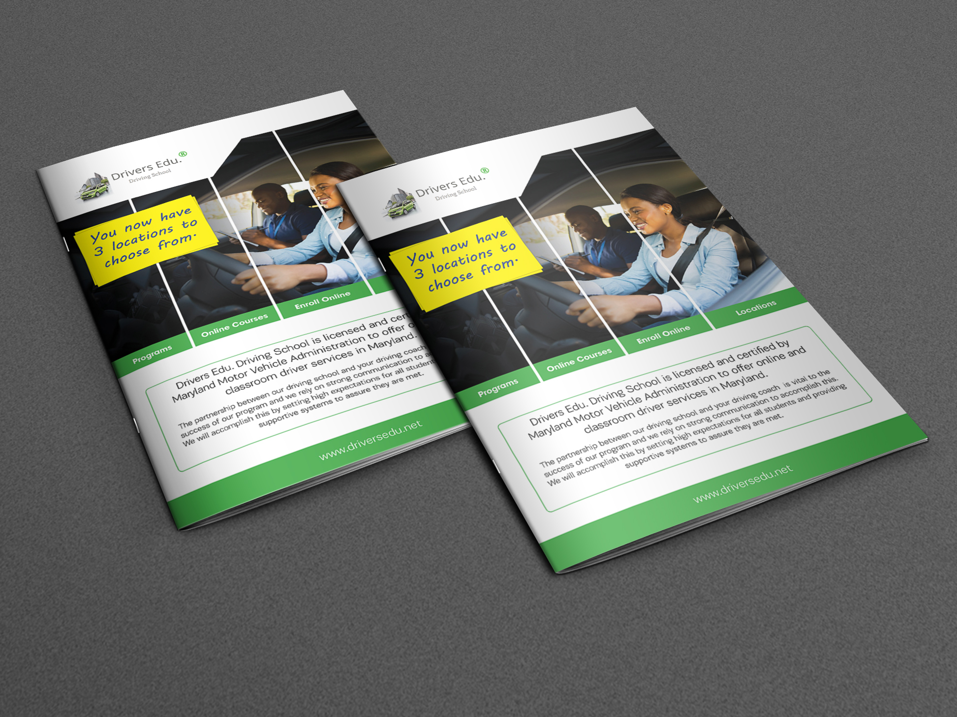 Brochure Design in Brochure Design Inspiration by Mrizwanmmc