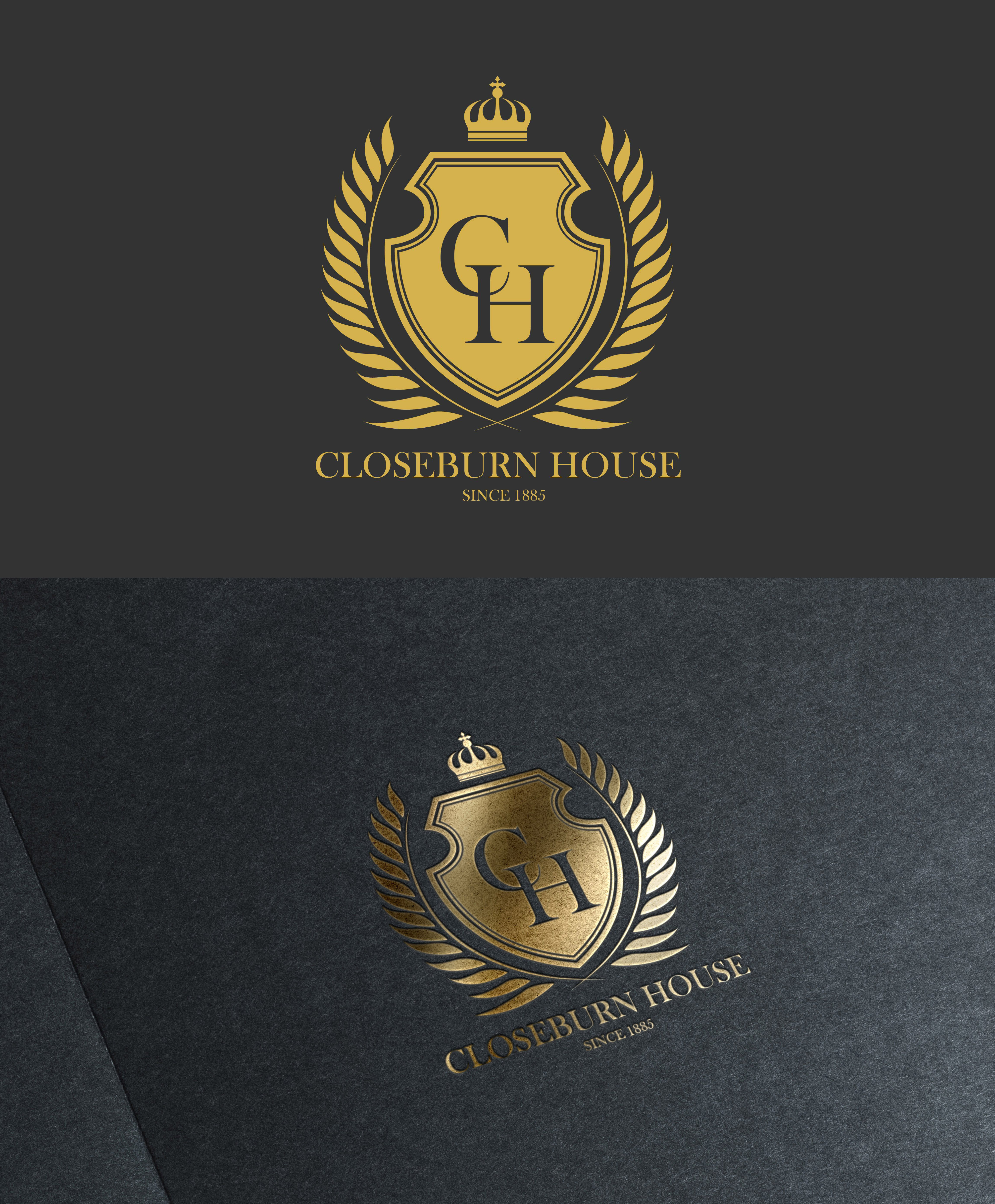 CH logo concept by Animeshniraj CH logo concept in Logo & Brand Identity Inspiration by Animeshniraj