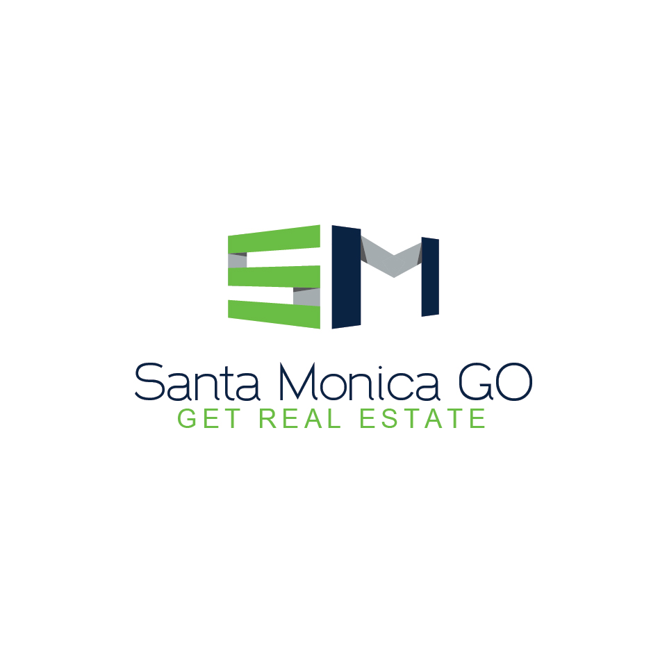 Logo concept for Santa Monica GO by Mirjana Kasapovic Logo concept for Santa Monica GO in Logo Design Inspiration by Mirjana Kasapovic