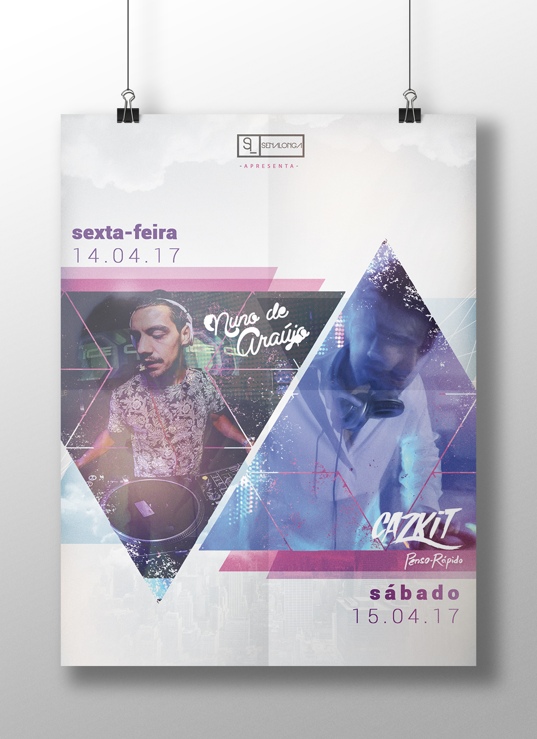 Senalonga II in Logo Design Inspiration by Morella