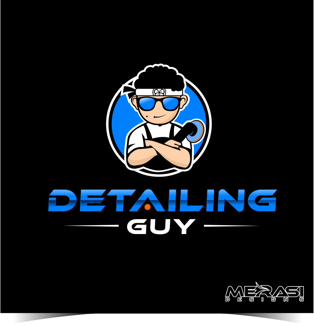 detailing guys by Merasi Designs detailing guys in Logo Design Inspiration by Merasi Designs