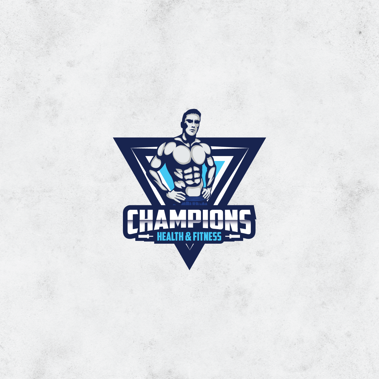 Logo for Champion Health by Rf Logo for Champion Health in Logo Design Inspiration by Rf