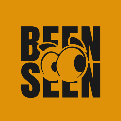 Been Seen by Icevalentine Been Seen in Logo Design Inspiration by Icevalentine
