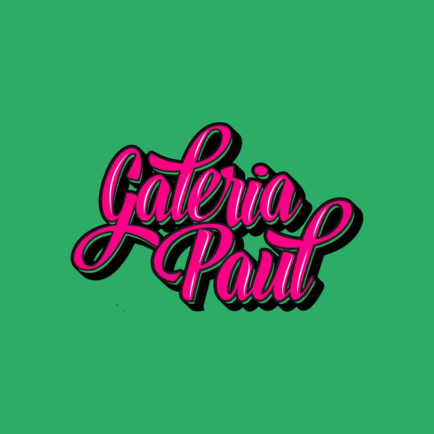 Typography Logo by Khan Nasir Typography Logo in Logo Design Inspiration by Khan Nasir